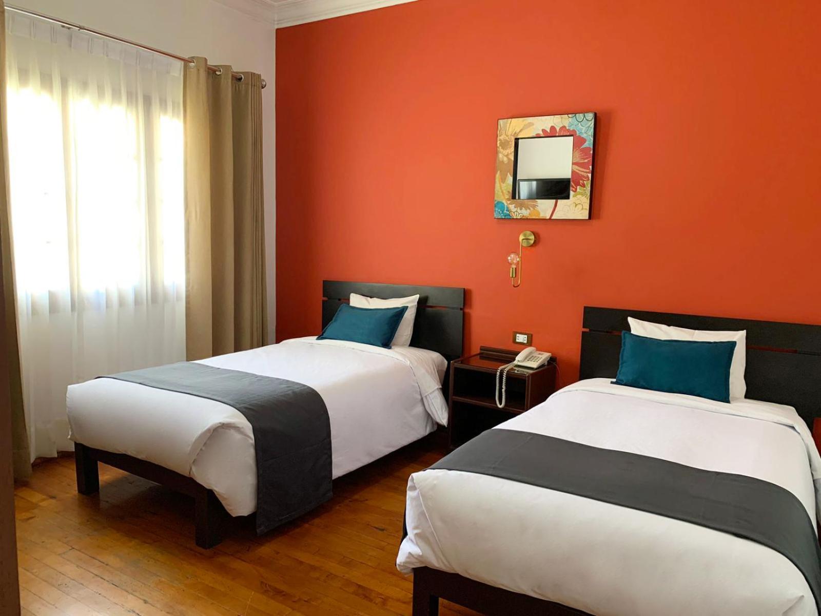 Superior Twin Room photo 2