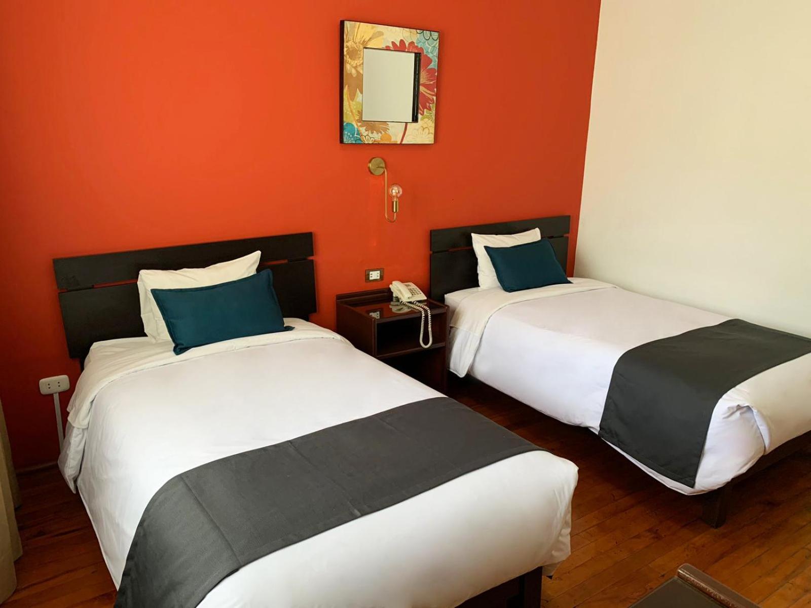 Superior Twin Room photo 3