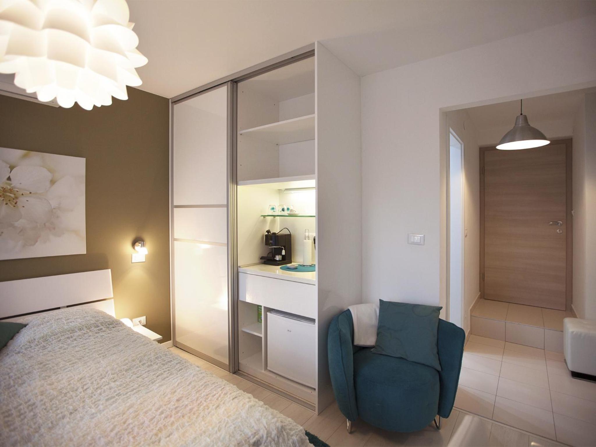 Double Room with Terrace