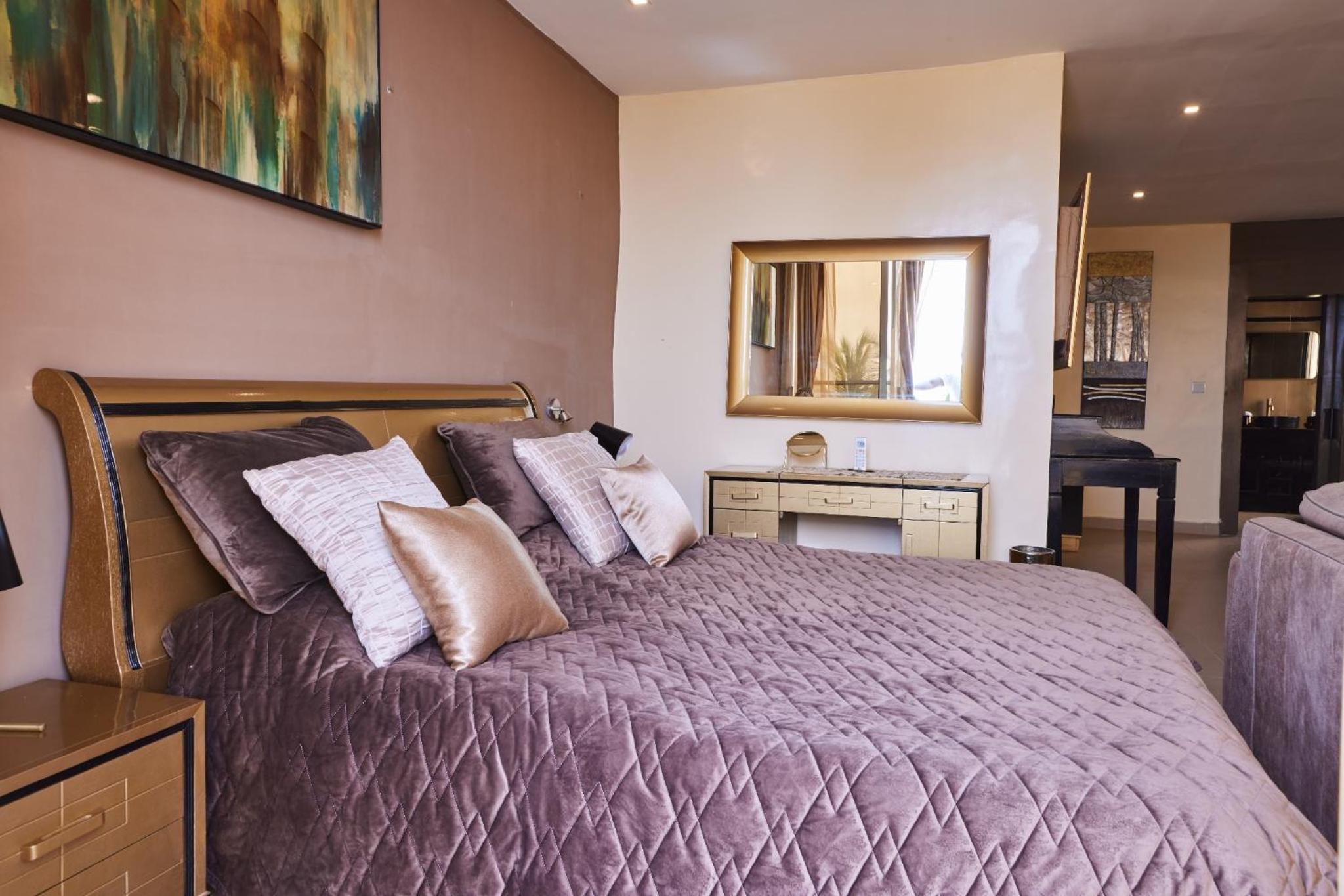 Superior Suite with Sea View photo 1