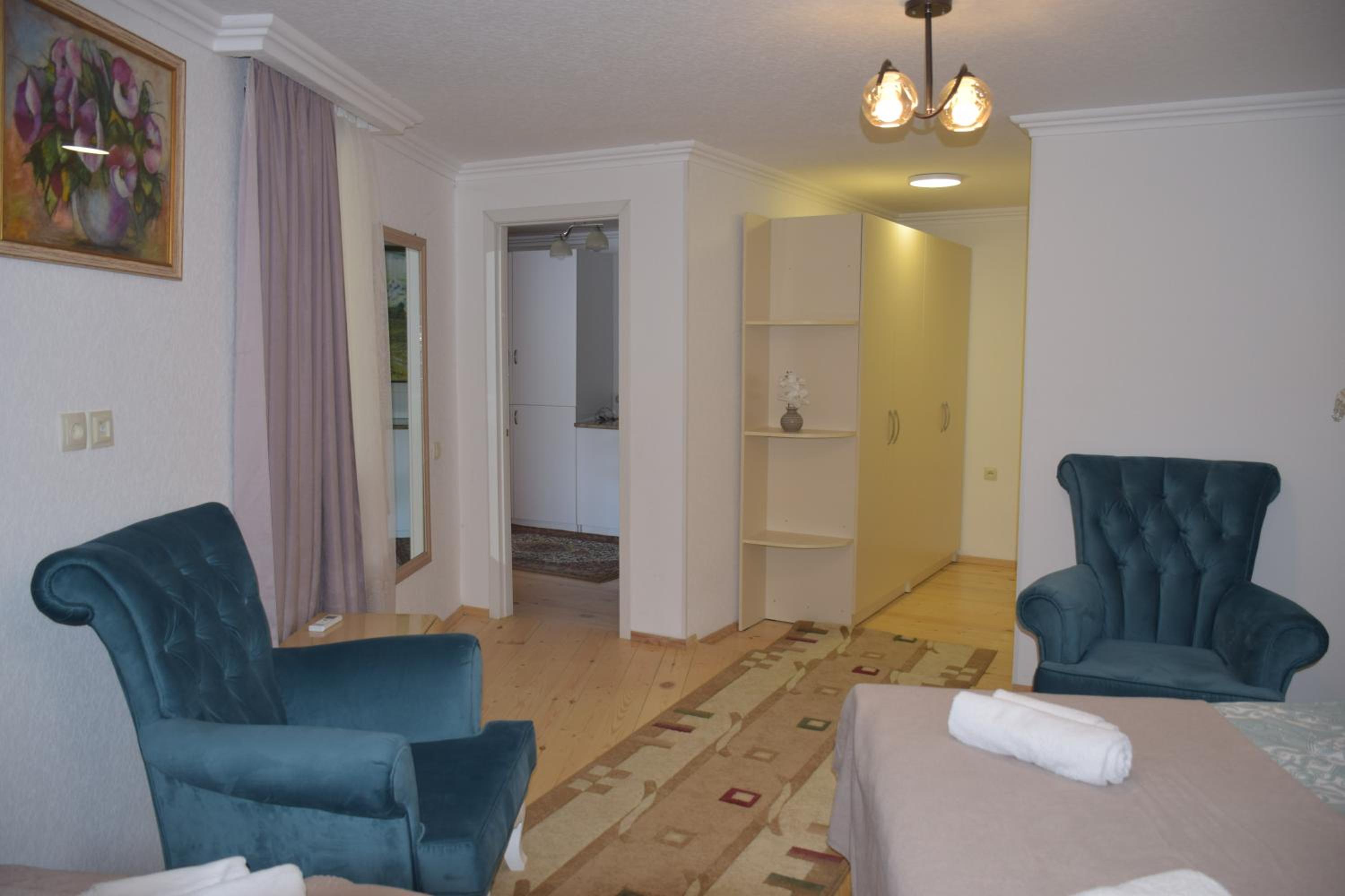 Triple Room with Shower photo 2