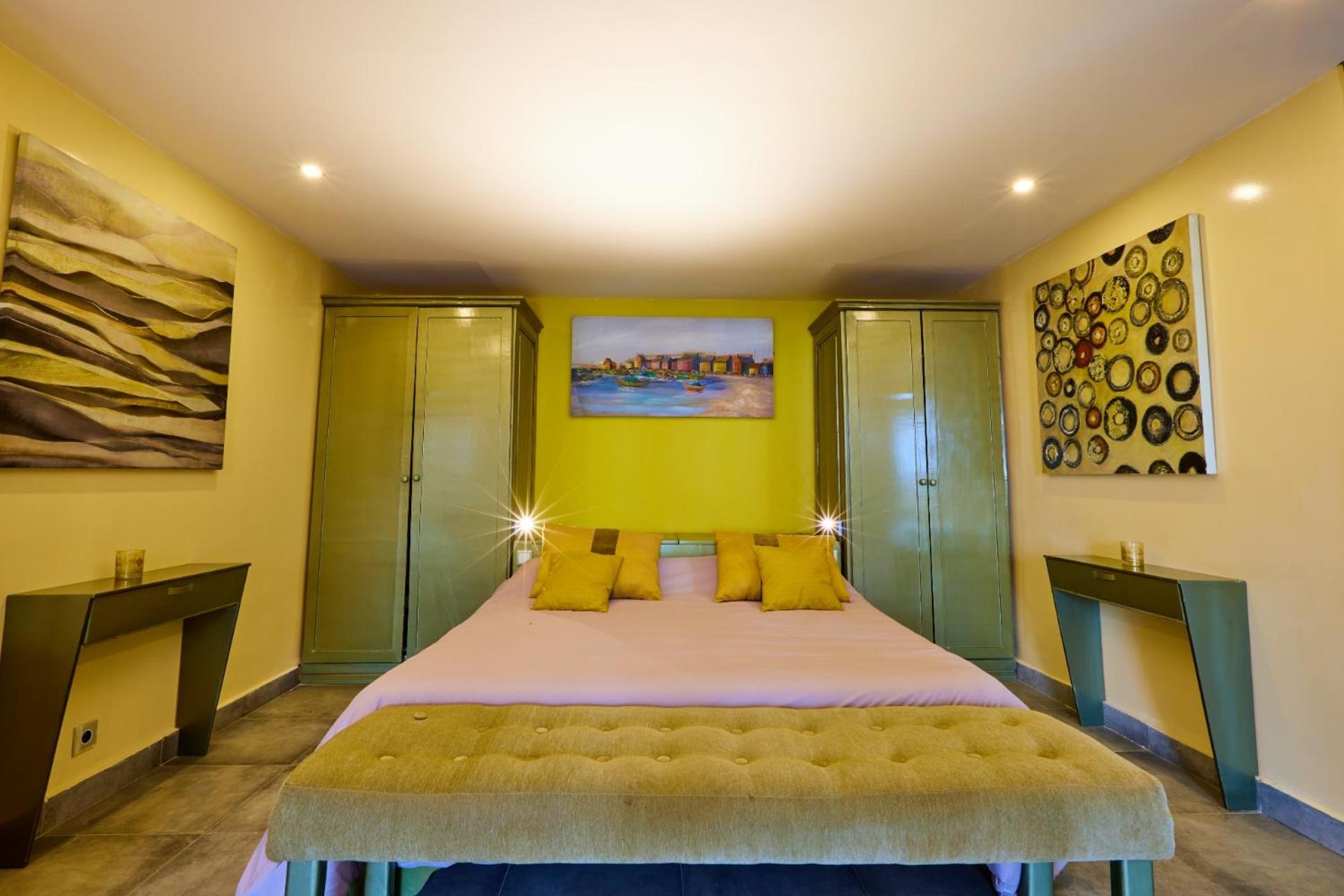 Junior Suite with Sea View photo 1