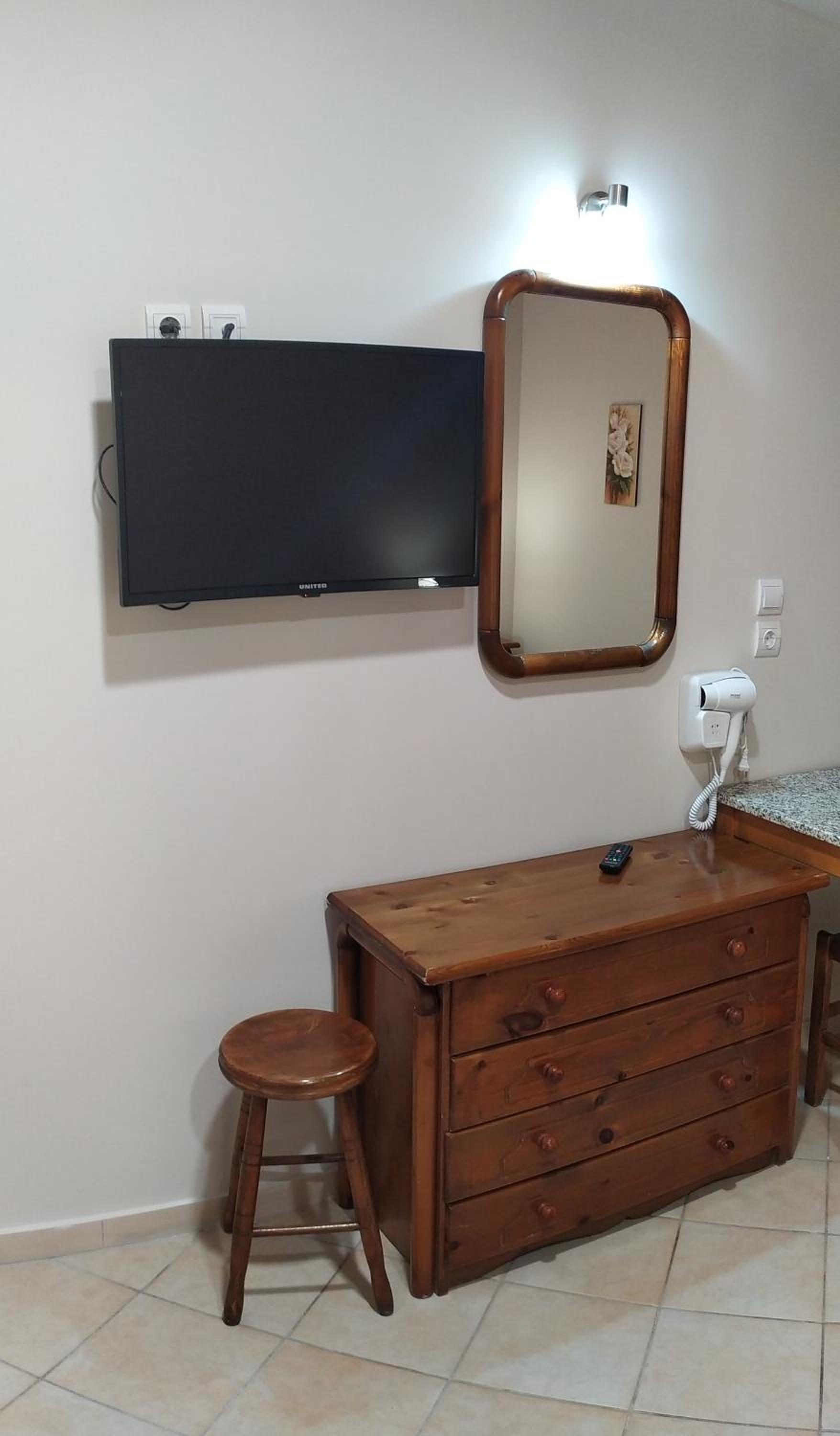 Standard Double or Twin Room