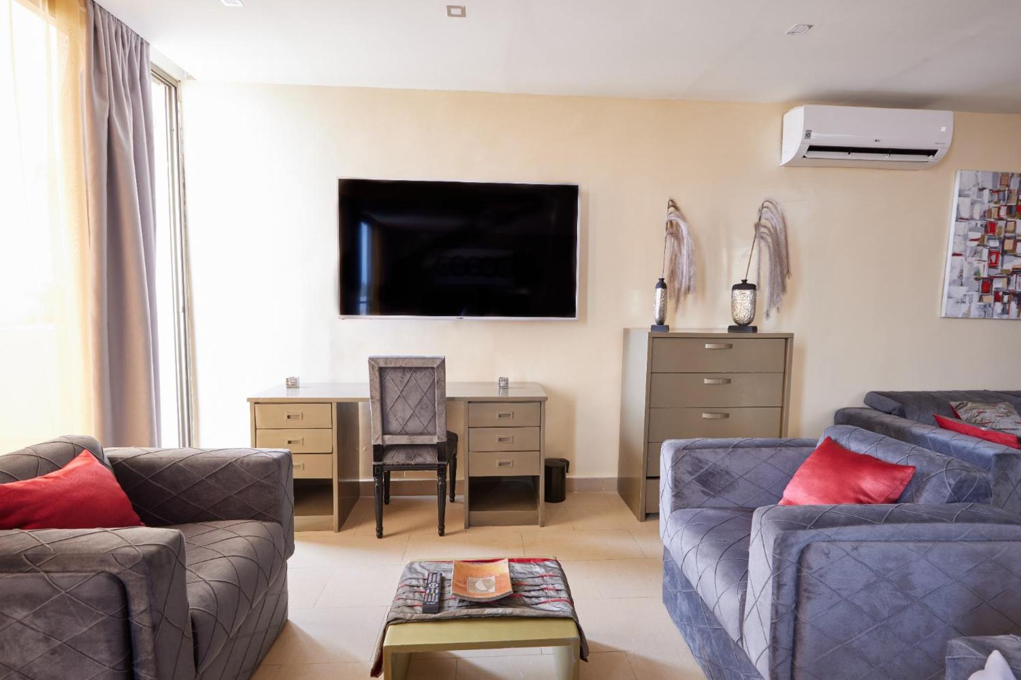 Superior Suite with Sea View photo 2