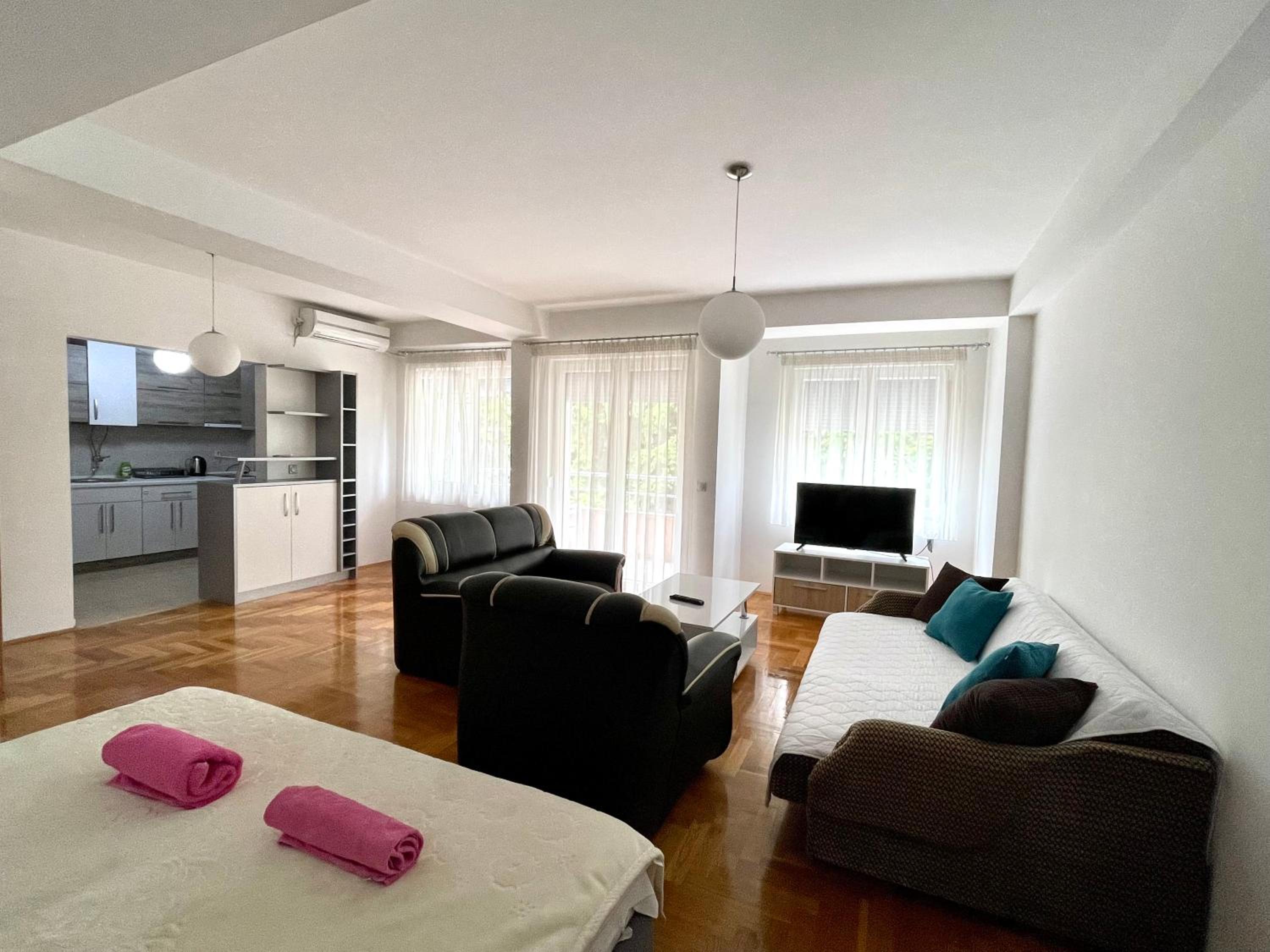 Apartment with Terrace