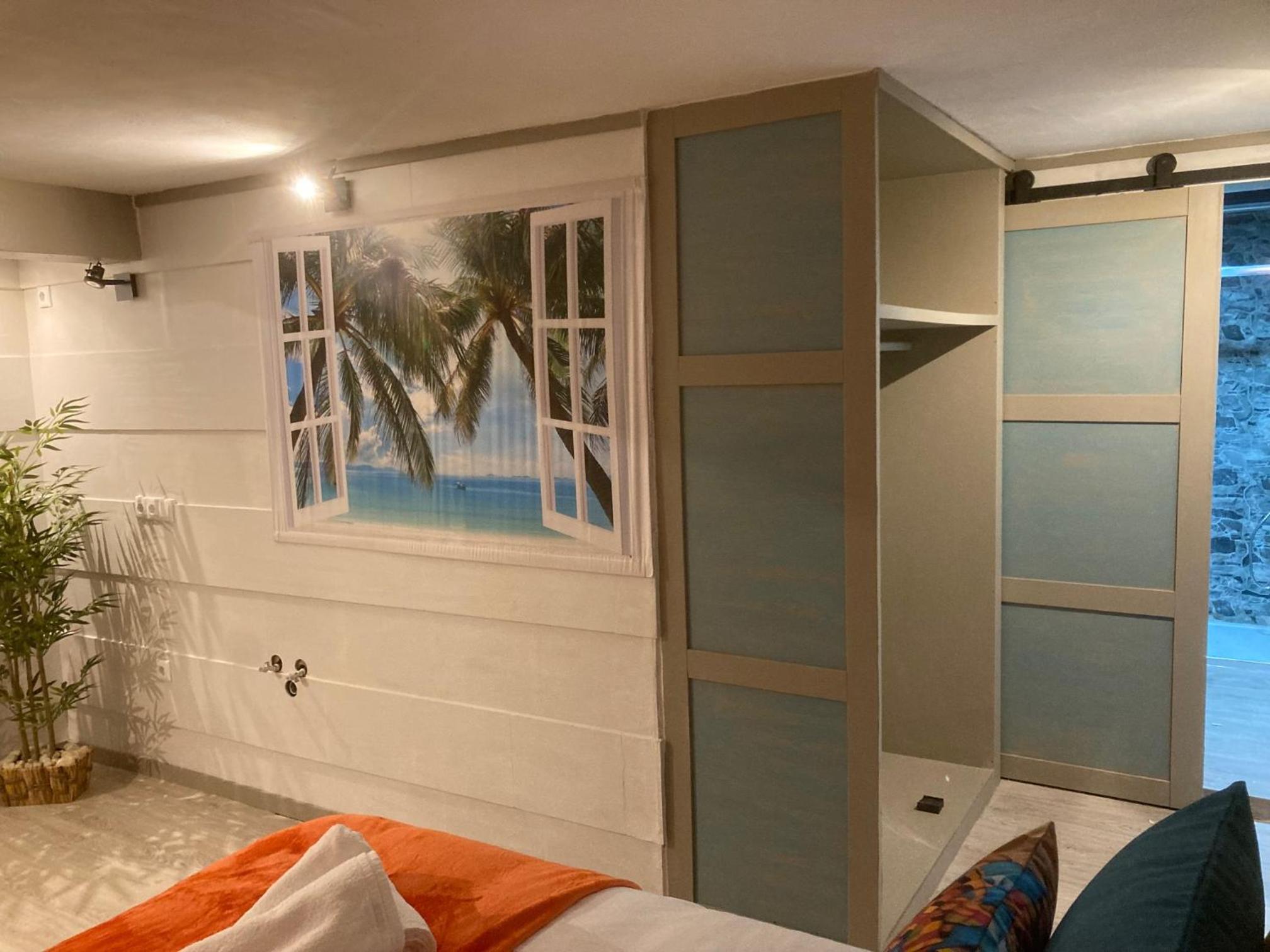 Habitación Doble Deluxe