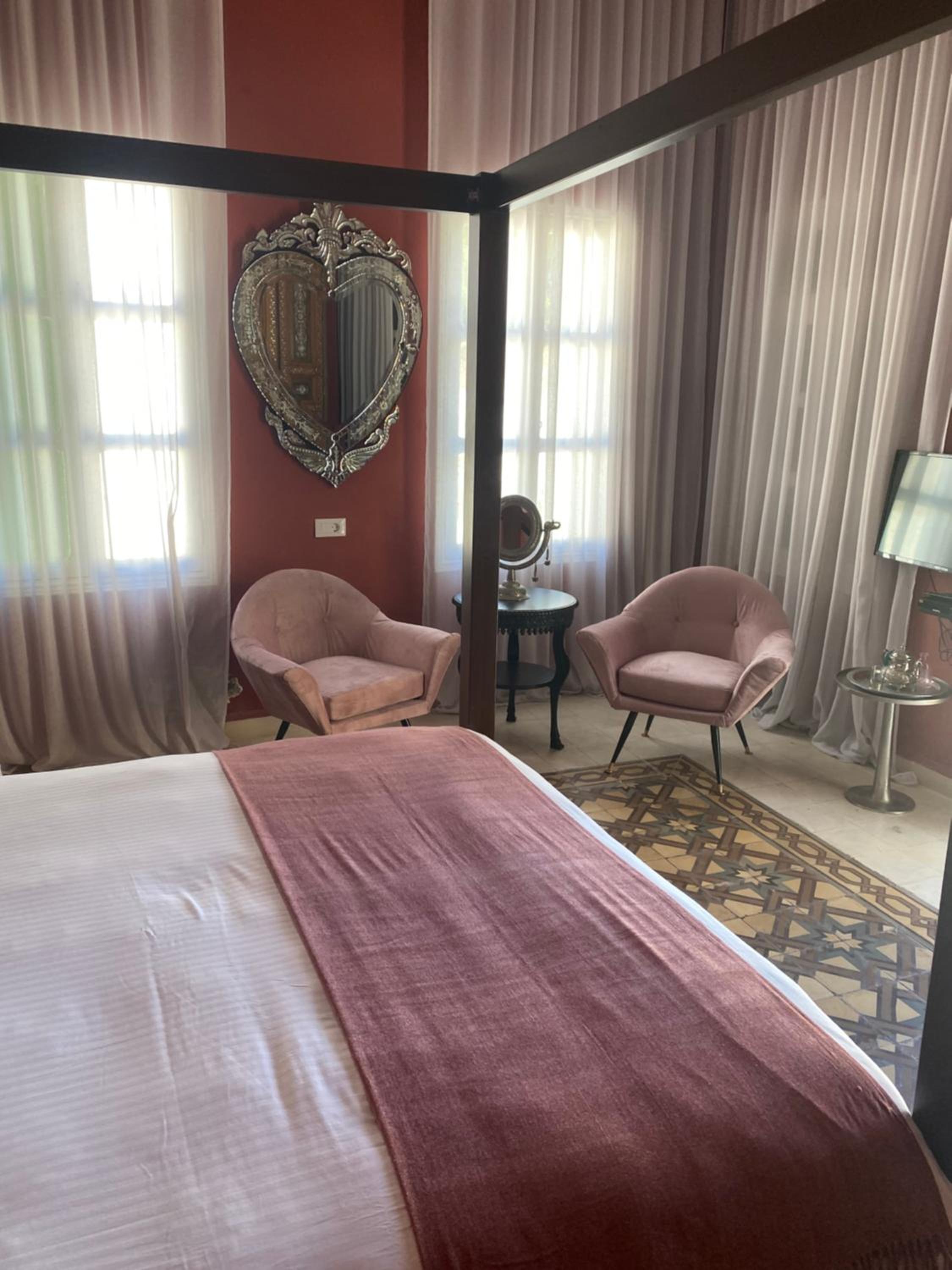 Junior Suite with Terrace photo 1