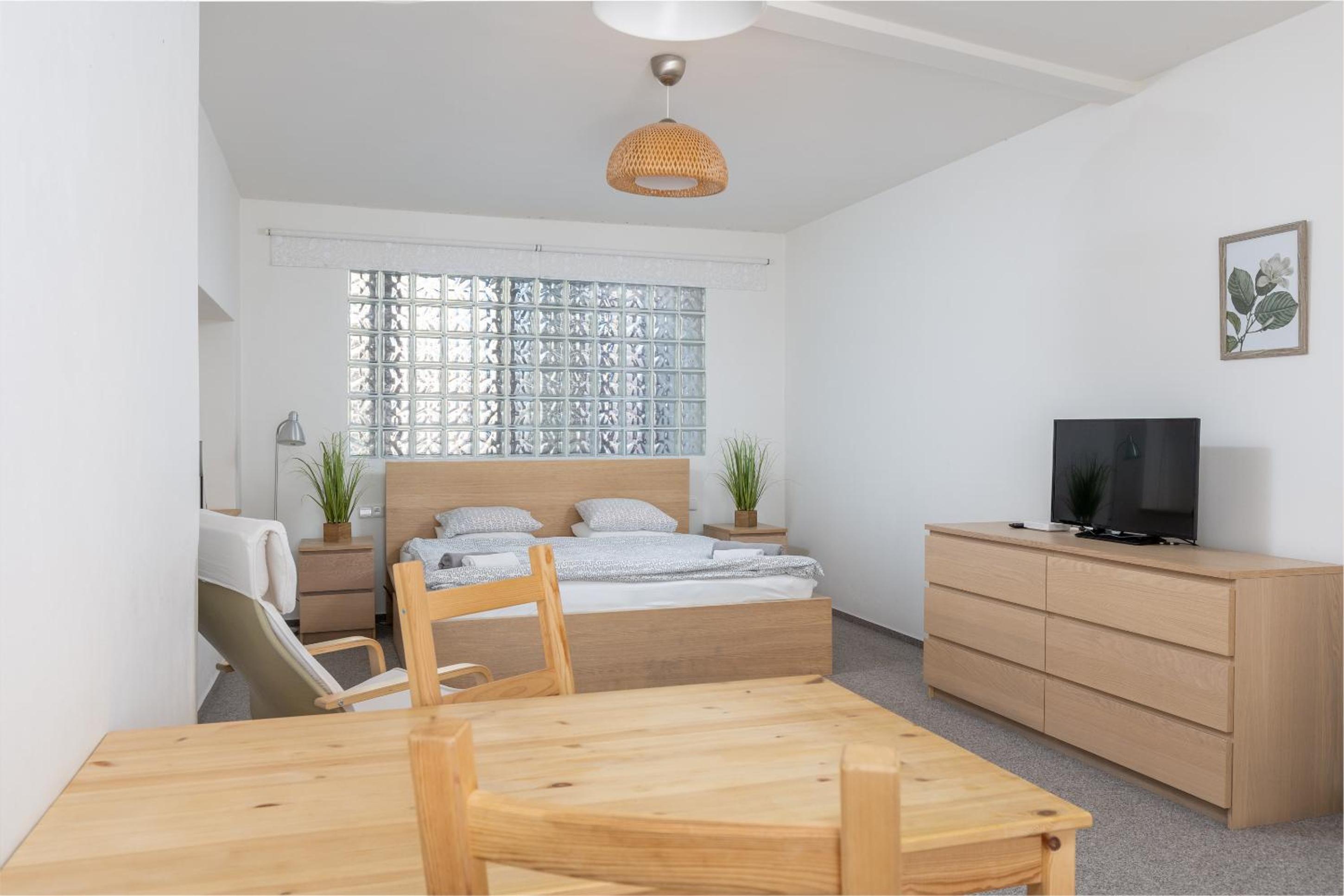 Apartment with Terrace photo 1