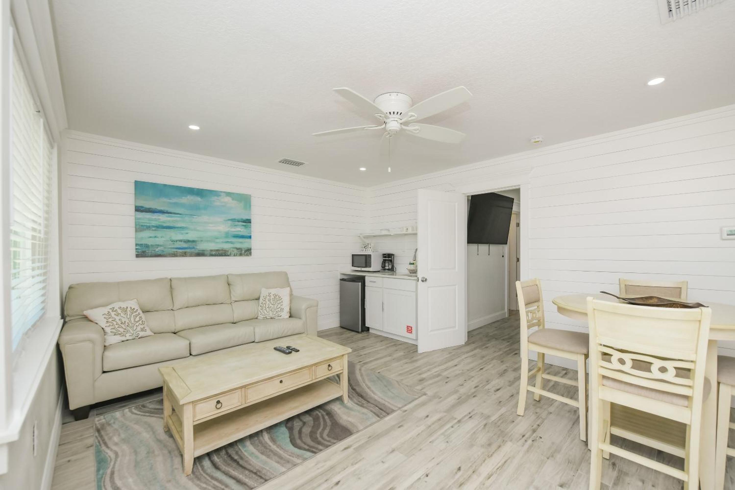 Two-Bedroom Suite