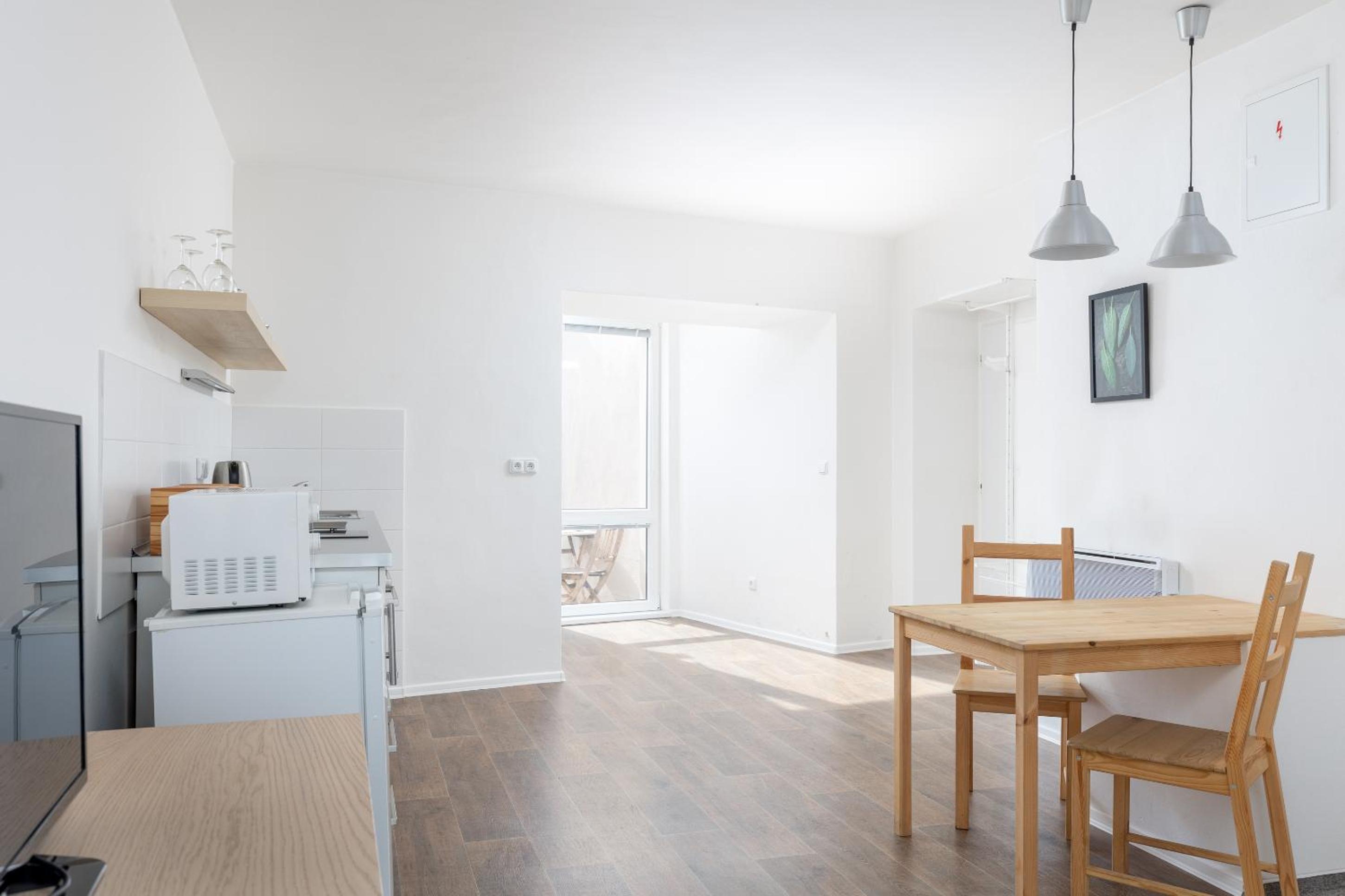 Apartment with Terrace photo 2