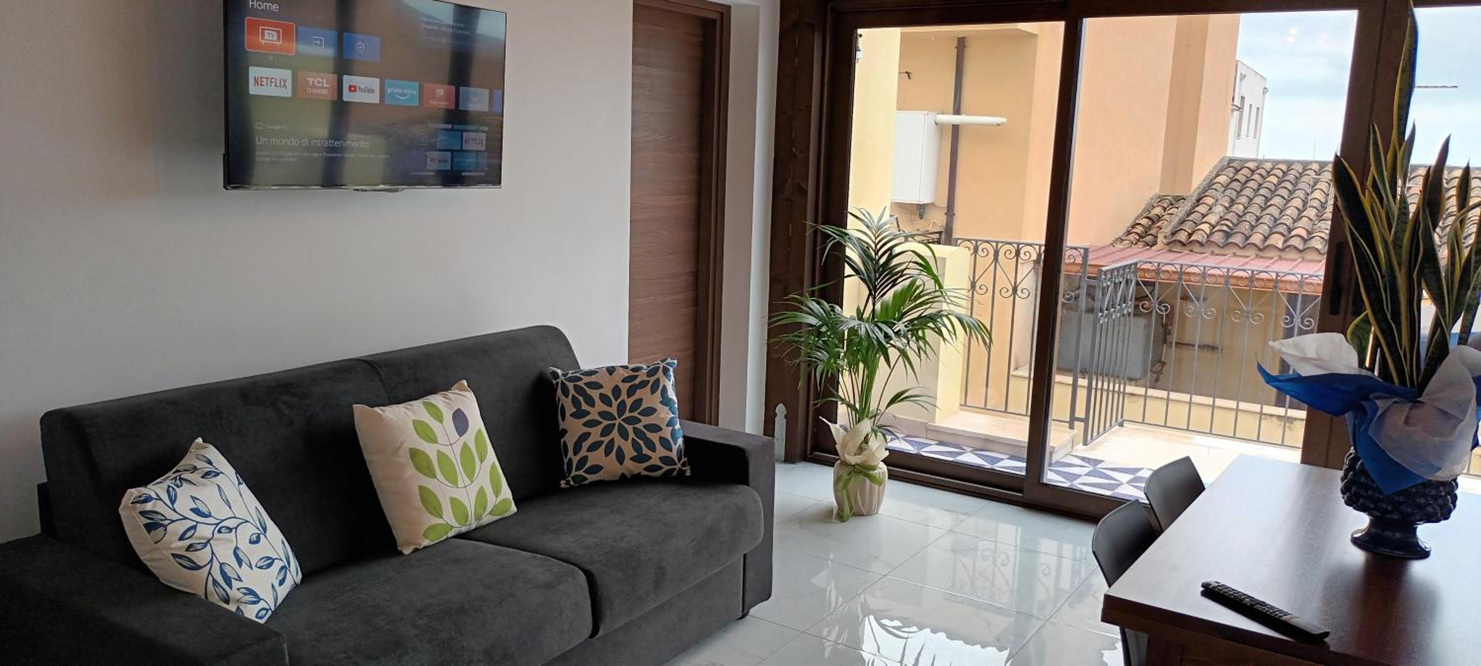 Apartment with Terrace