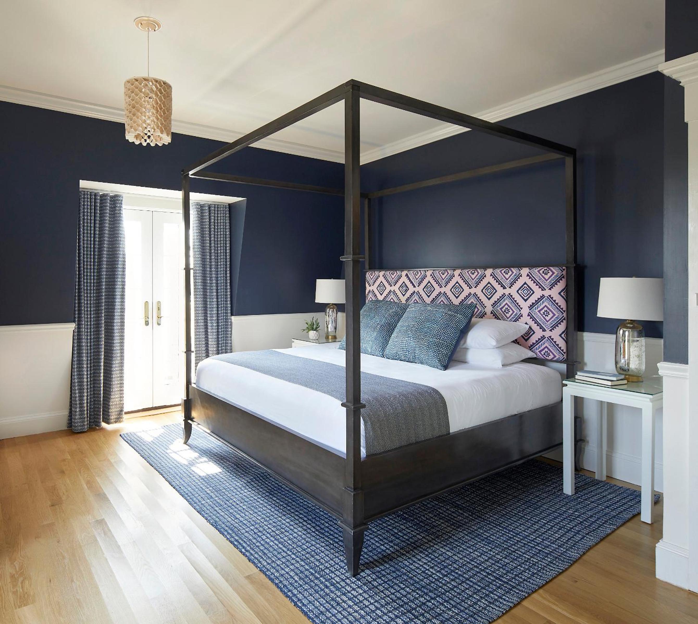 King Suite with Balcony