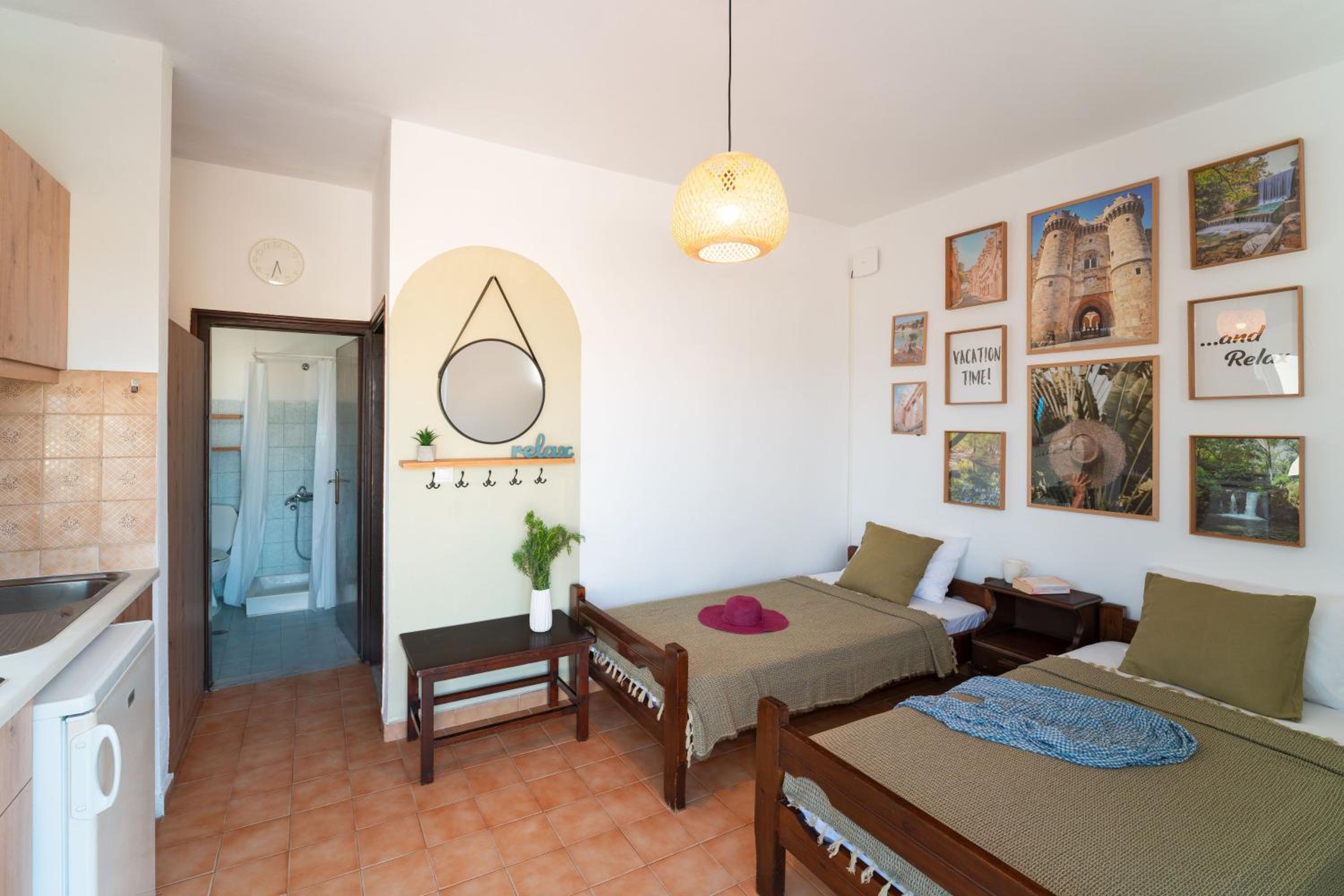 Apartment with Garden View photo 1