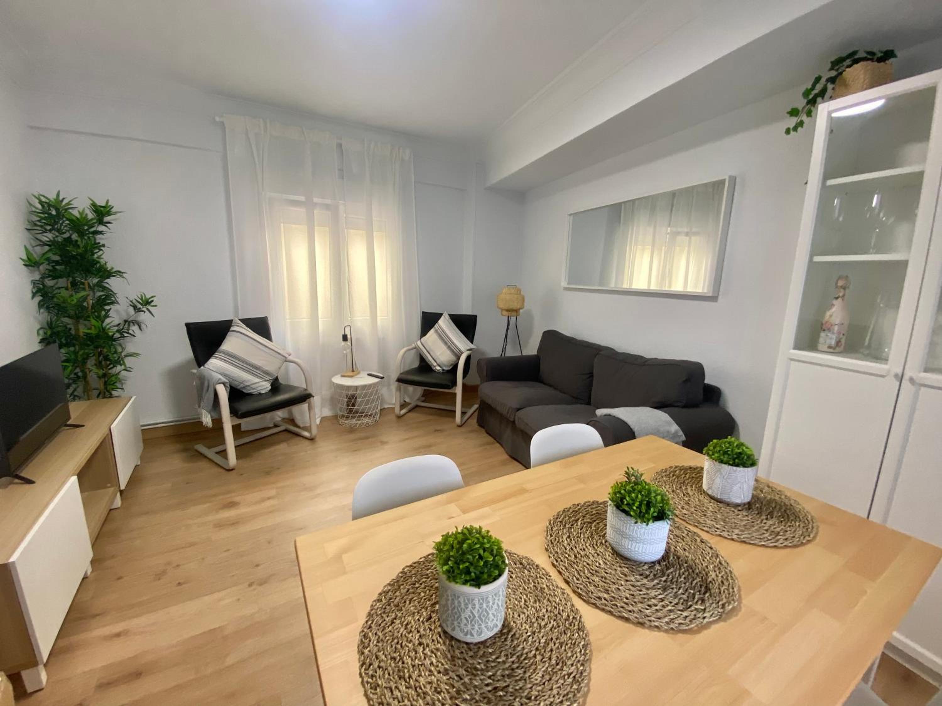 Departamento de tres habitaciones