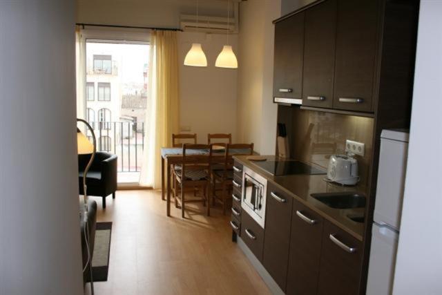 Apartamento de una habitación (3-4 adultos)
