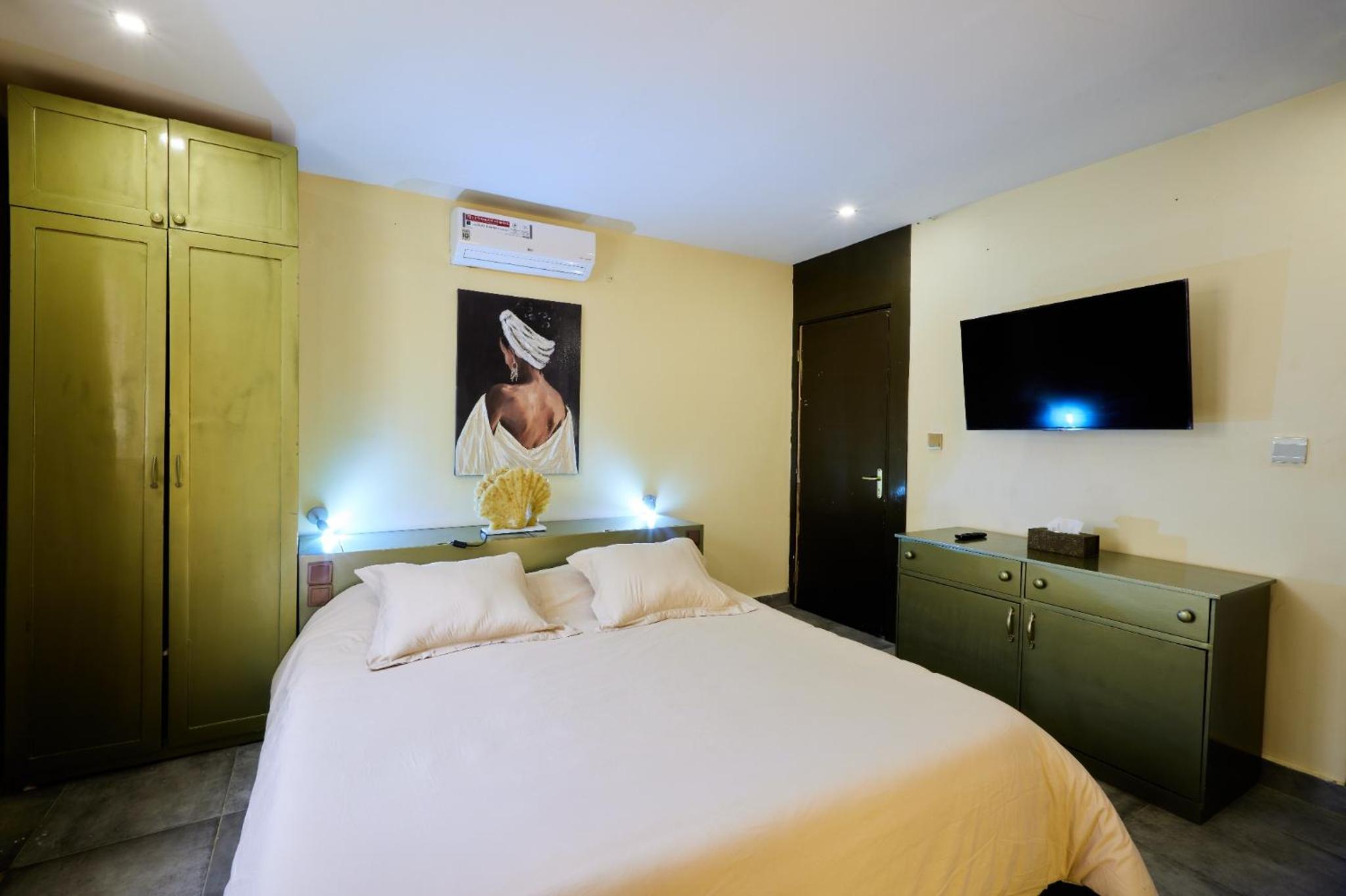Double Room - Disability Access photo 1