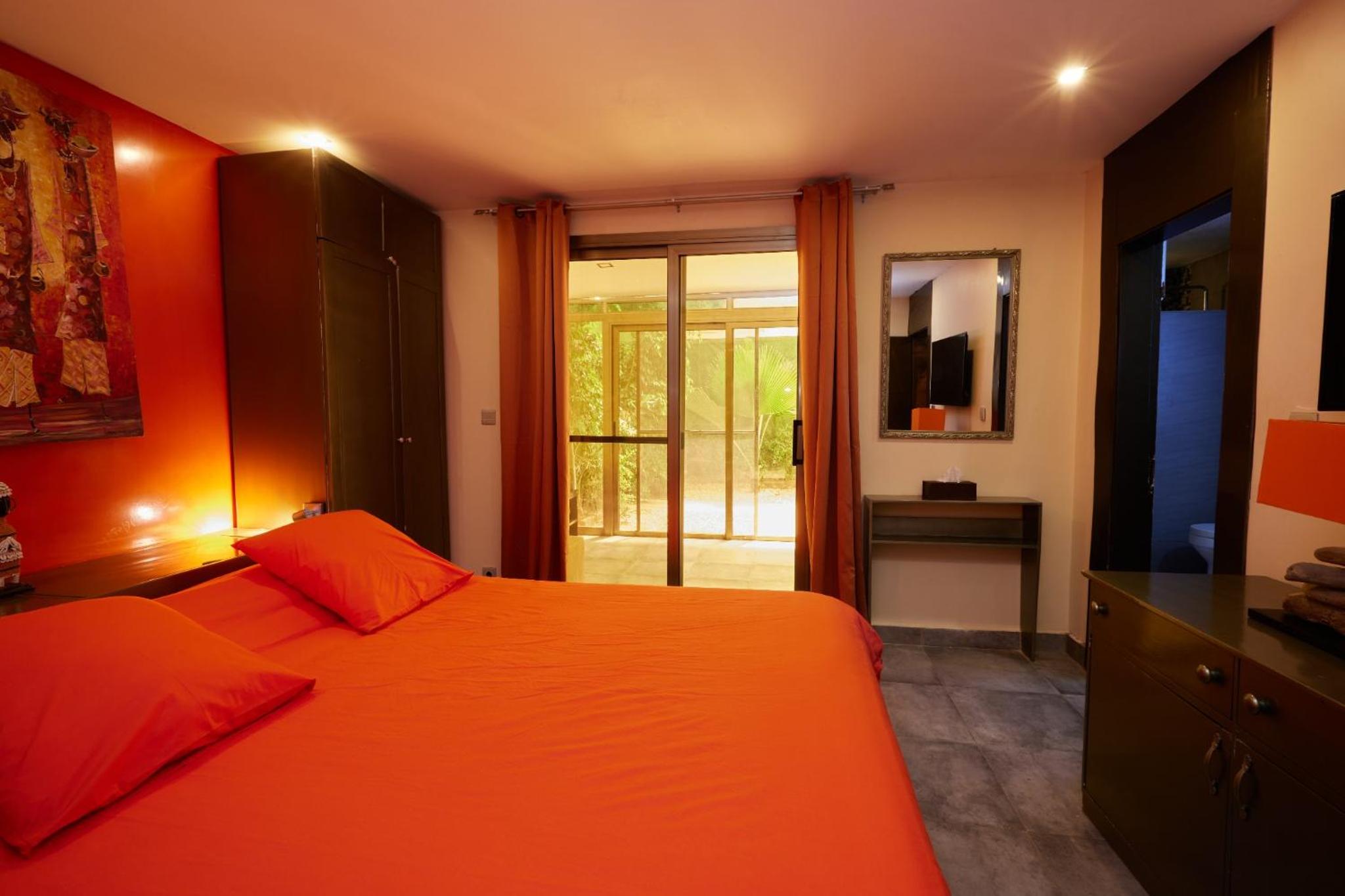 Double Room - Disability Access photo 2