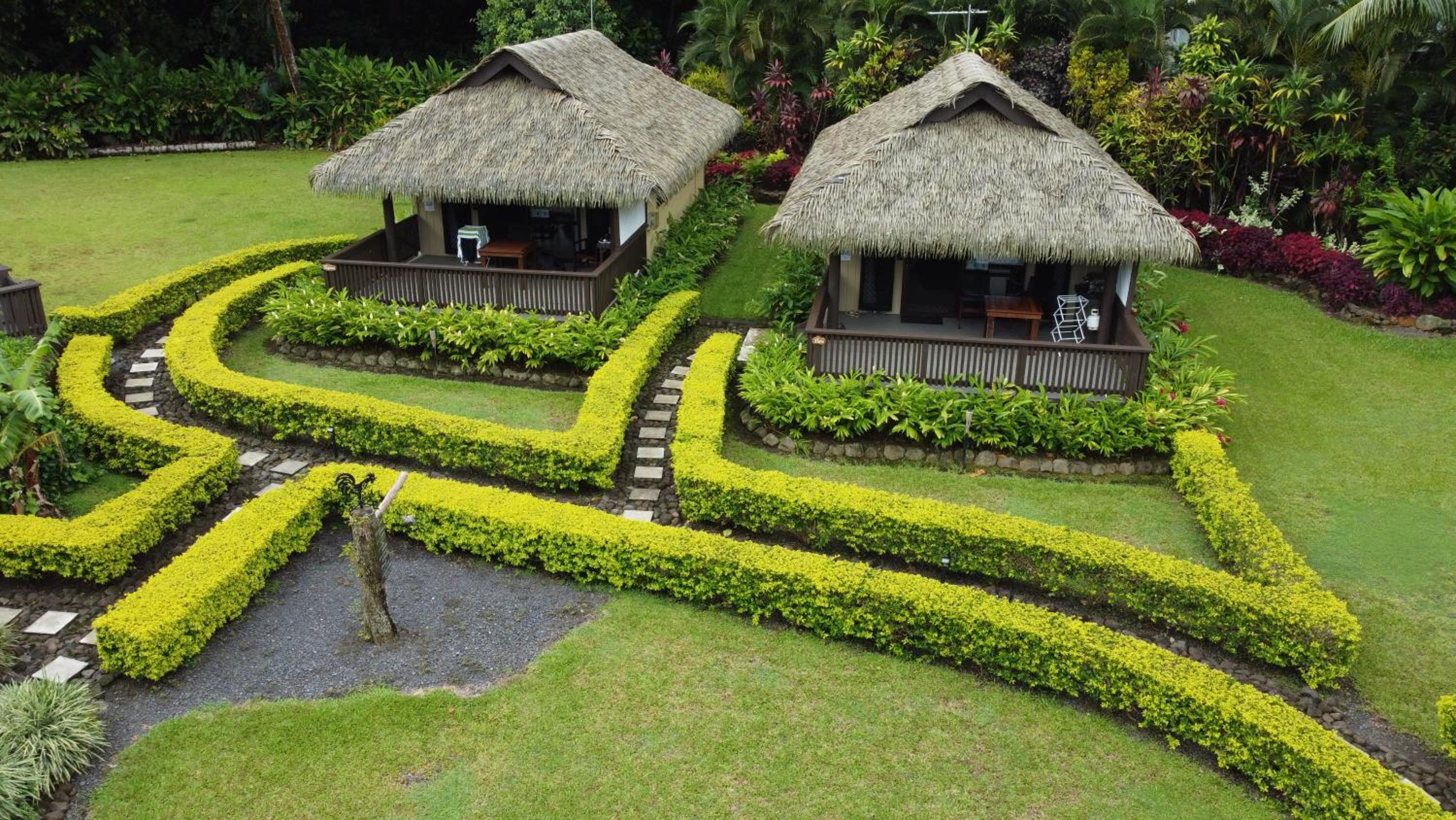 Villa with Garden View photo 1