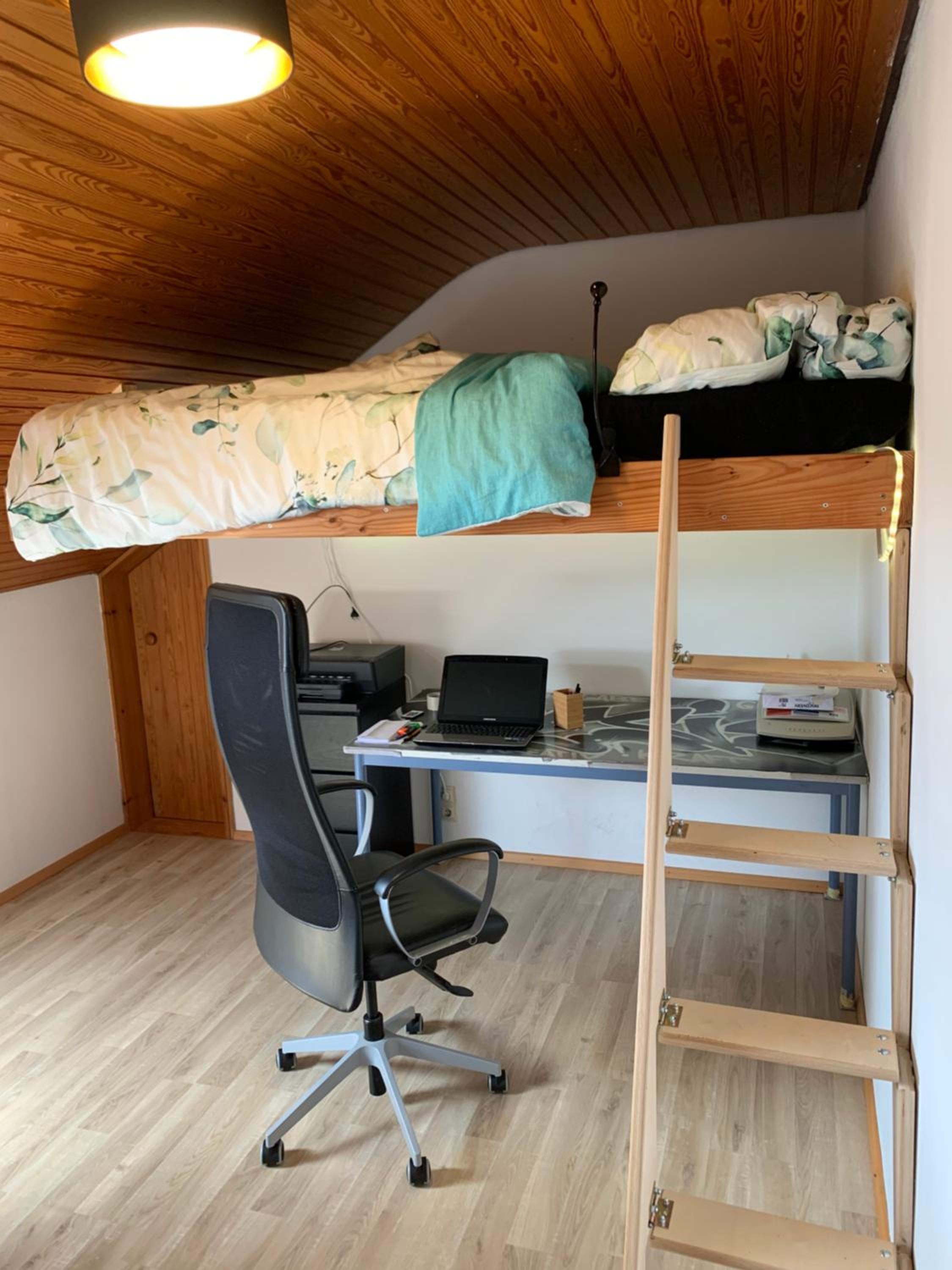 Two-Bedroom Apartment photo 1