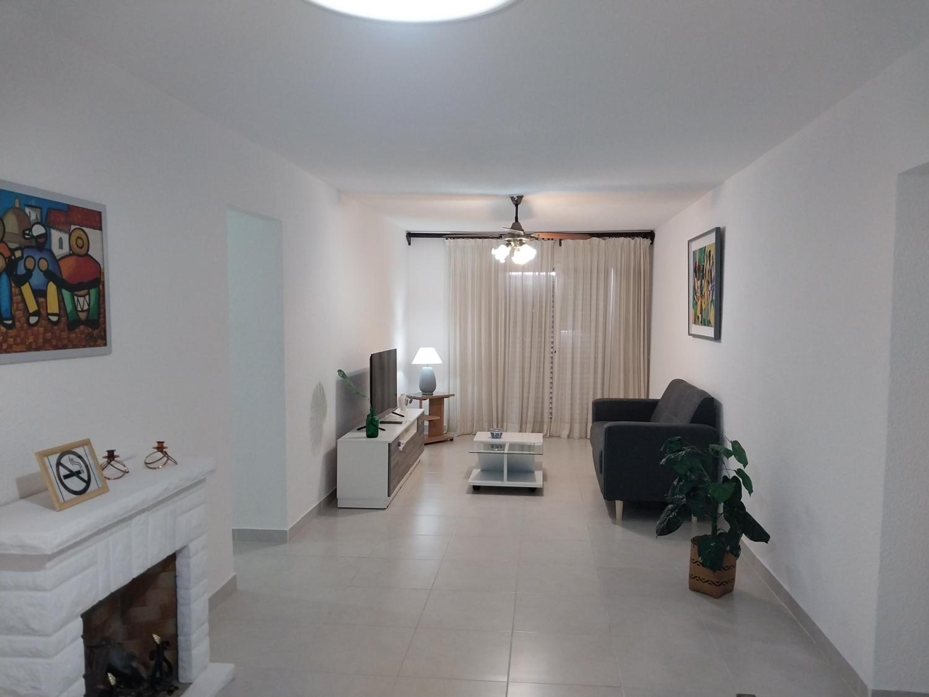 Three-Bedroom Apartment photo 1