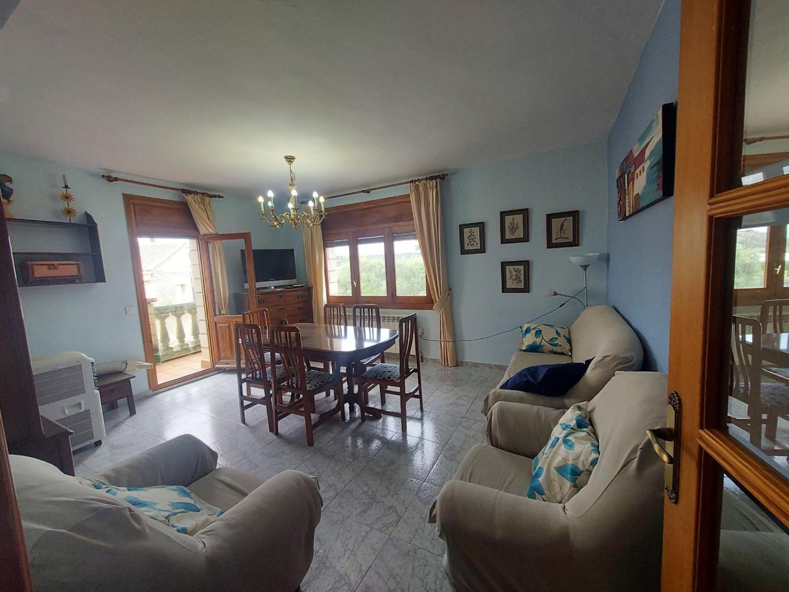 Departamento de tres habitaciones