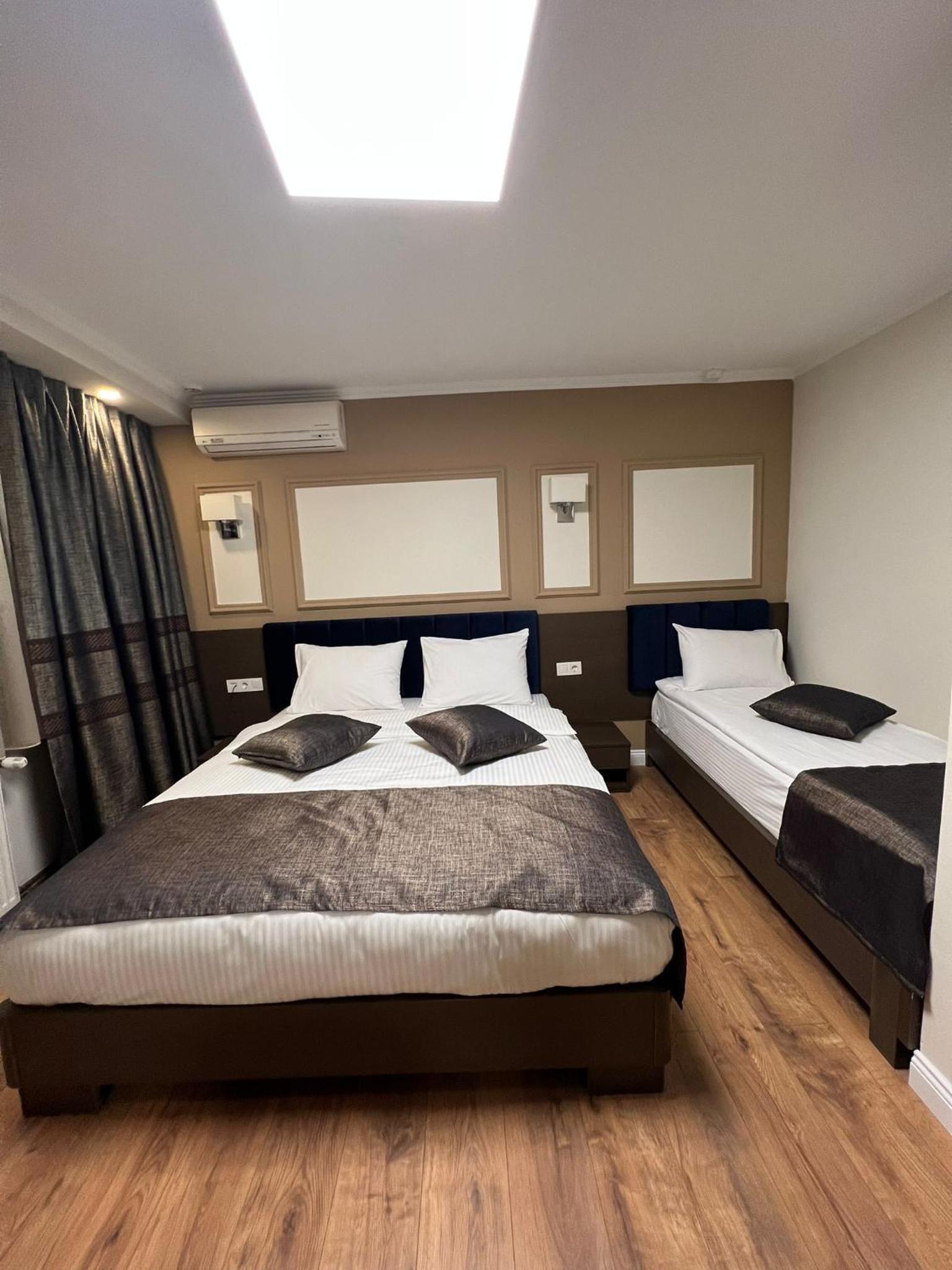 Double Room With Extra Bed