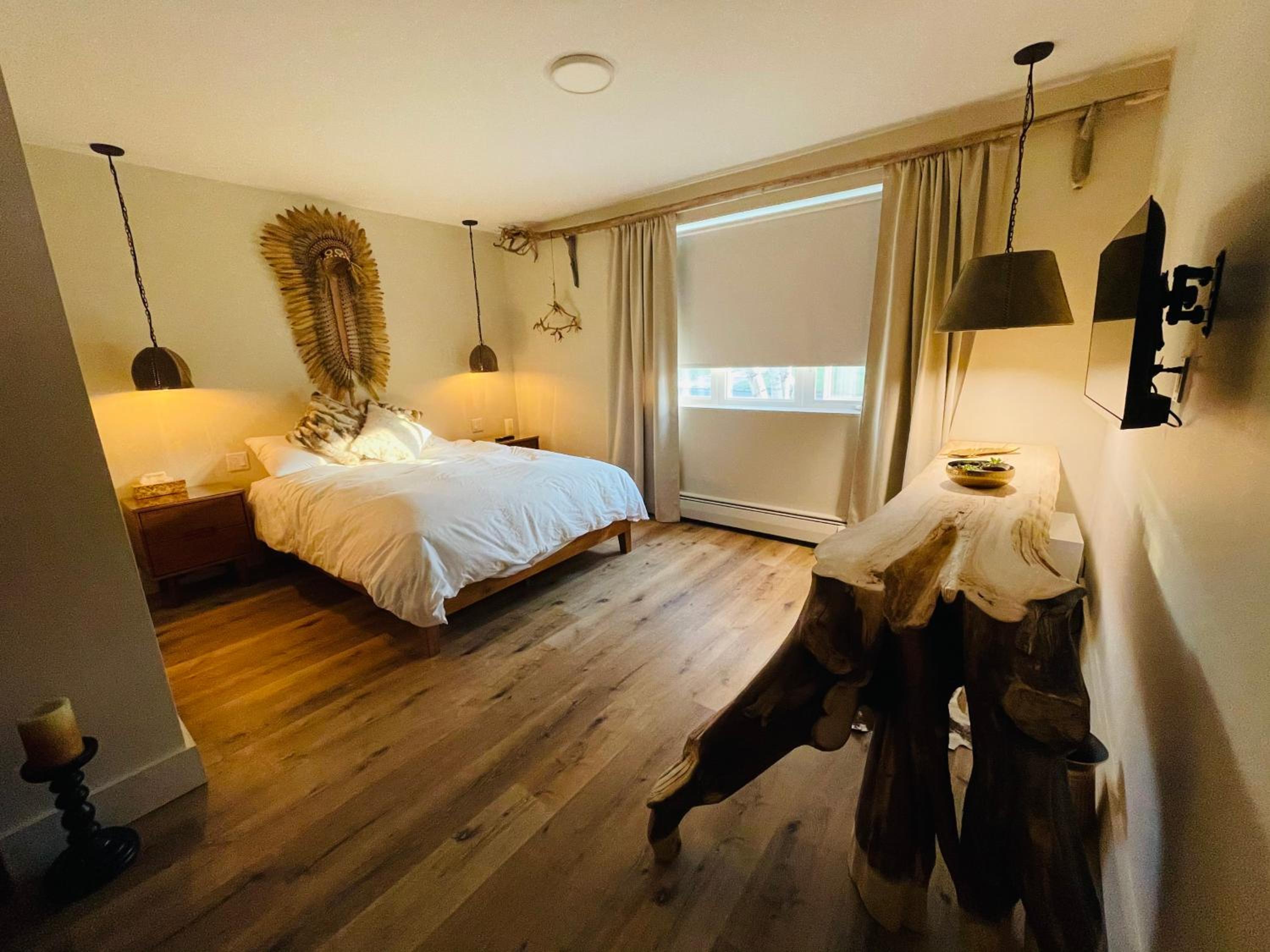 Deluxe Queen Room photo 1