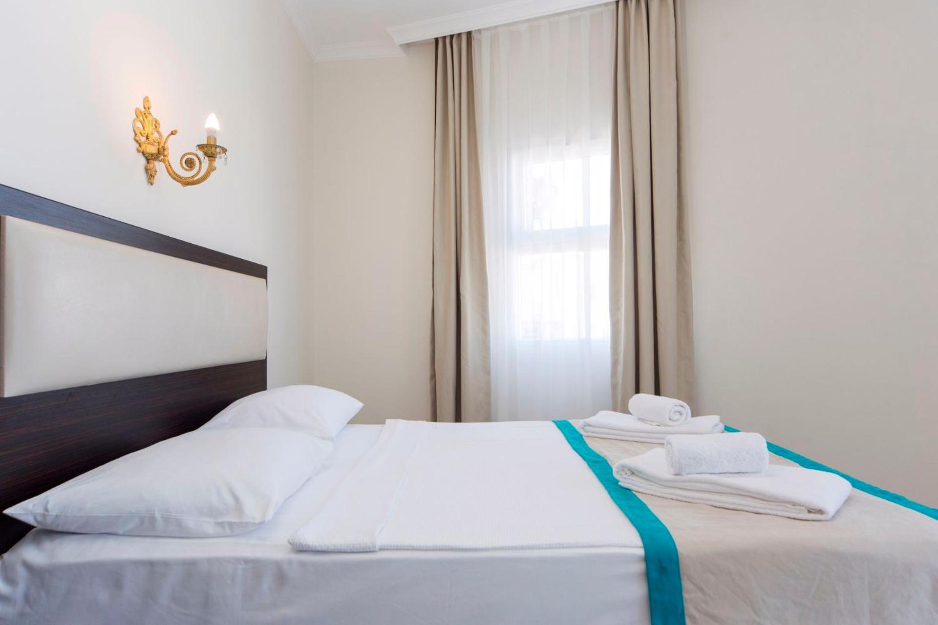 Double Room with Balcony