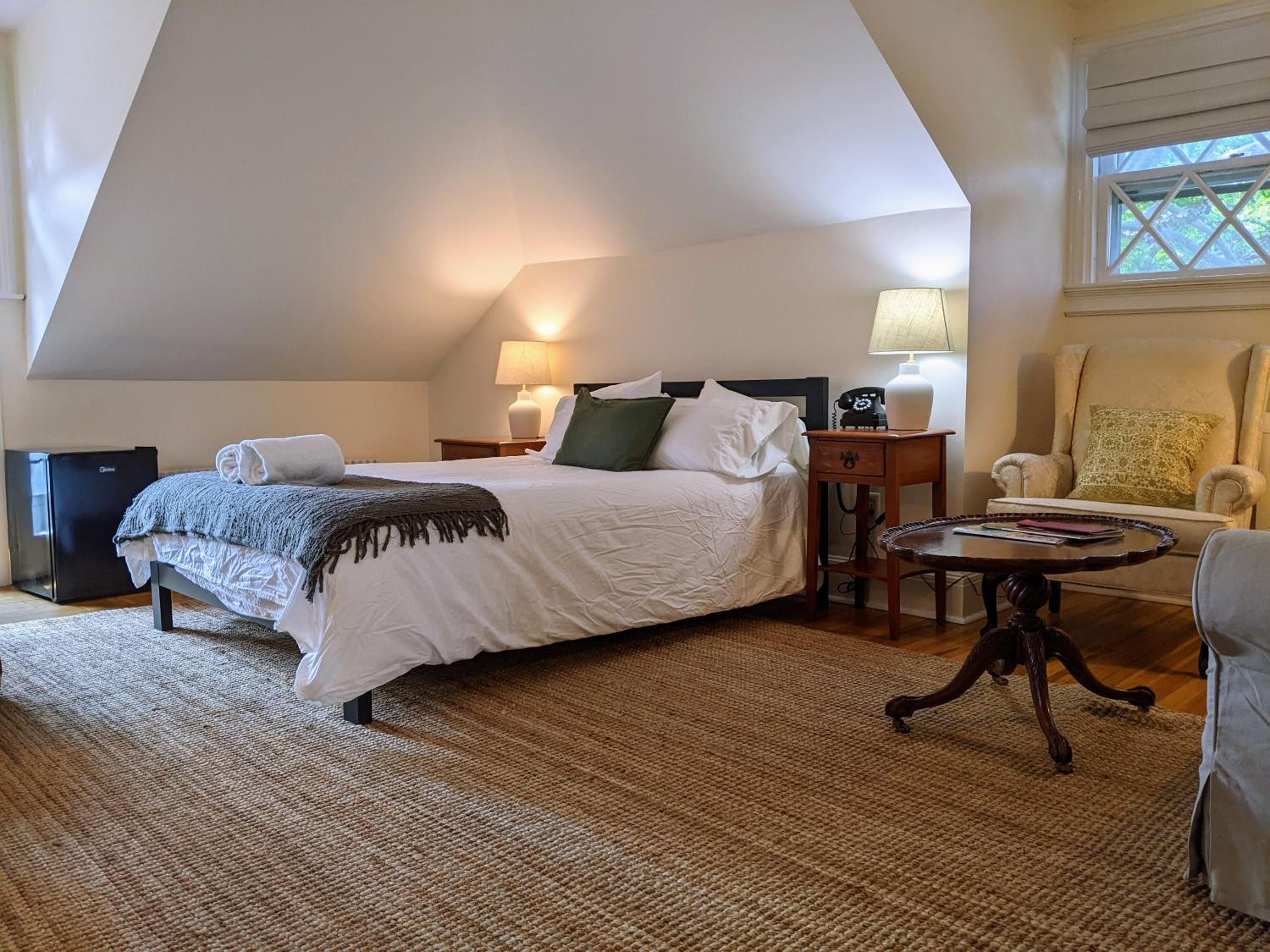 Double Room with Extra Bed