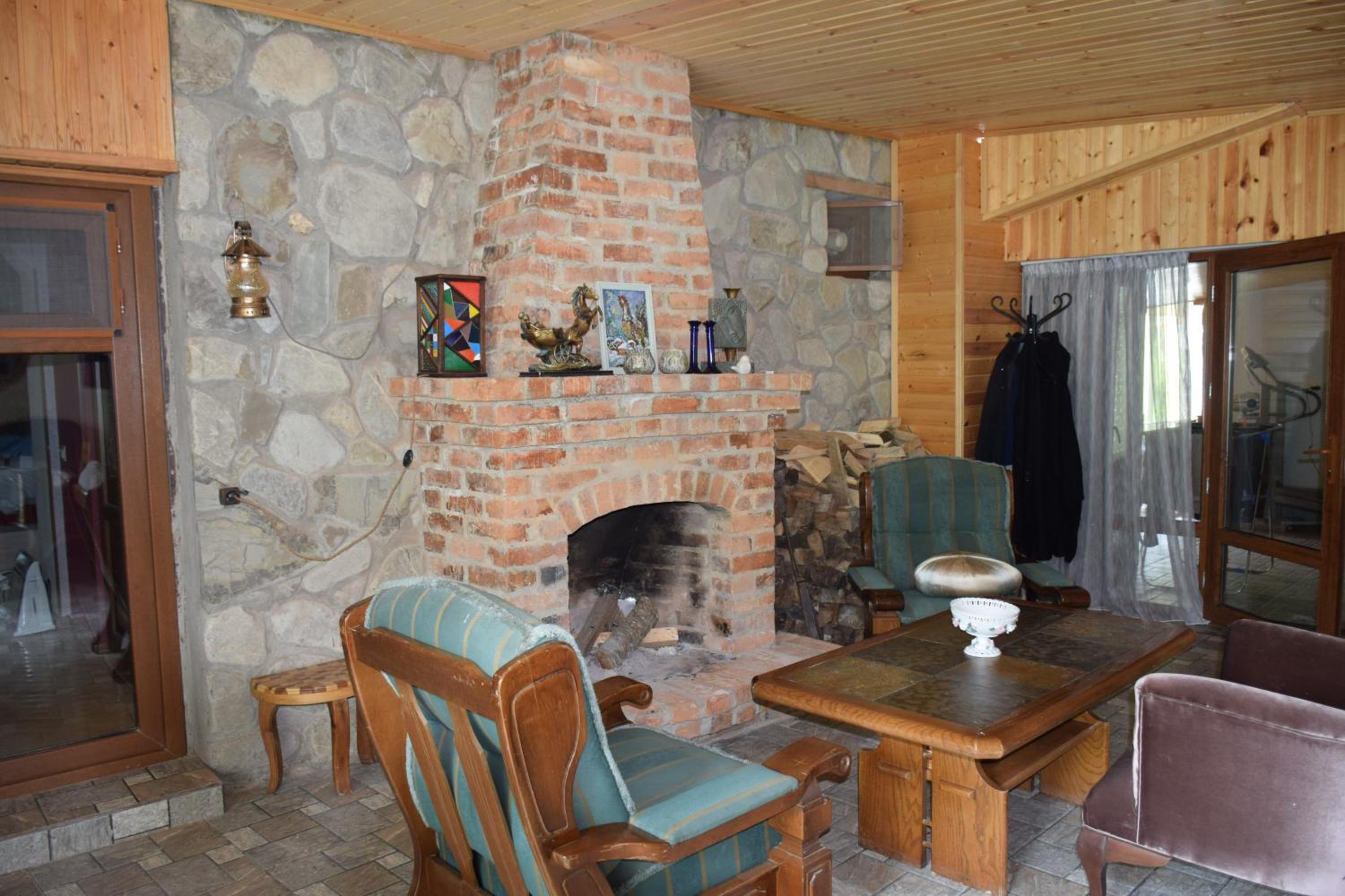 Standard Twin Room with Mountain View photo 3