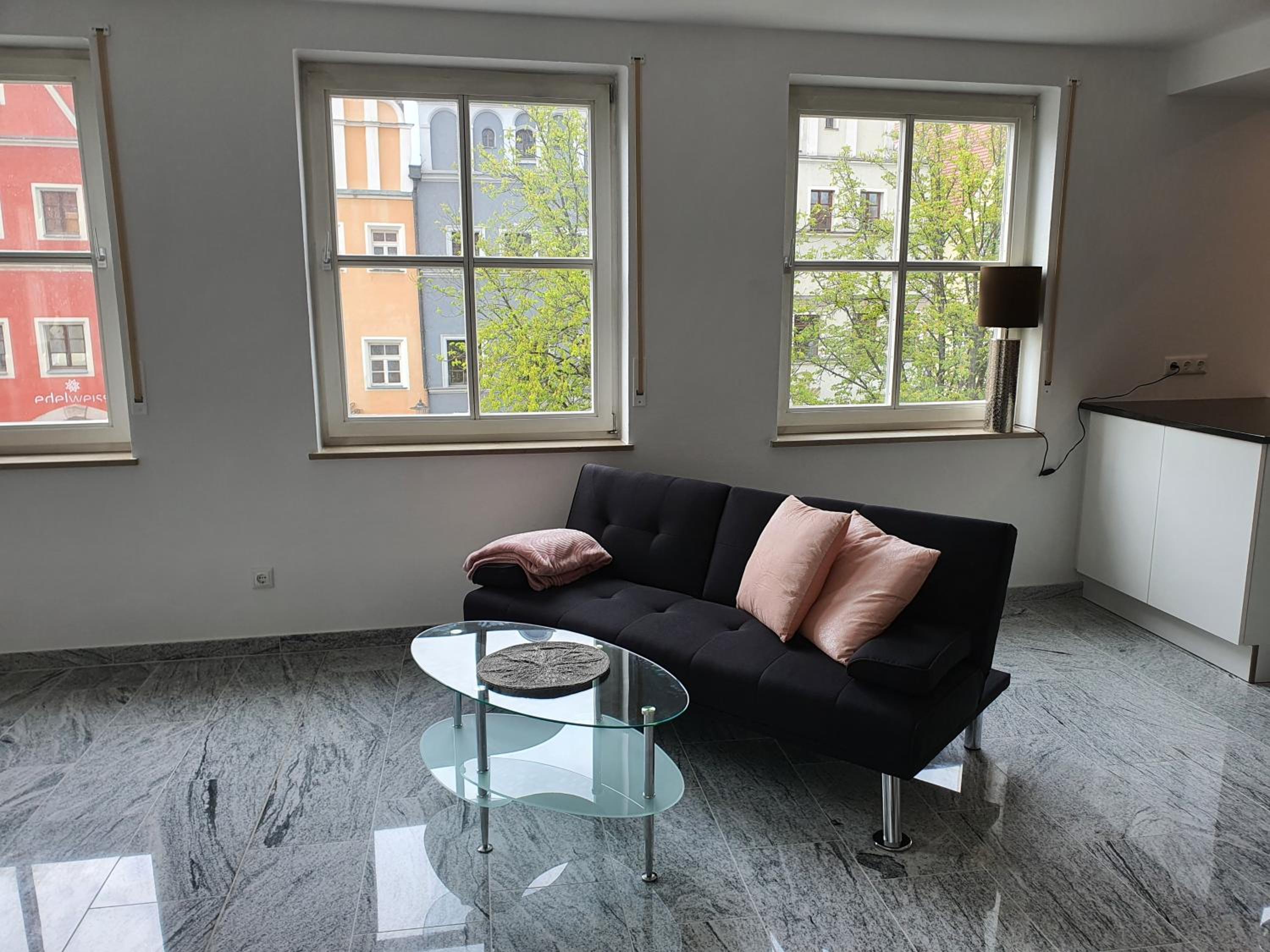One-Bedroom Apartment photo 3