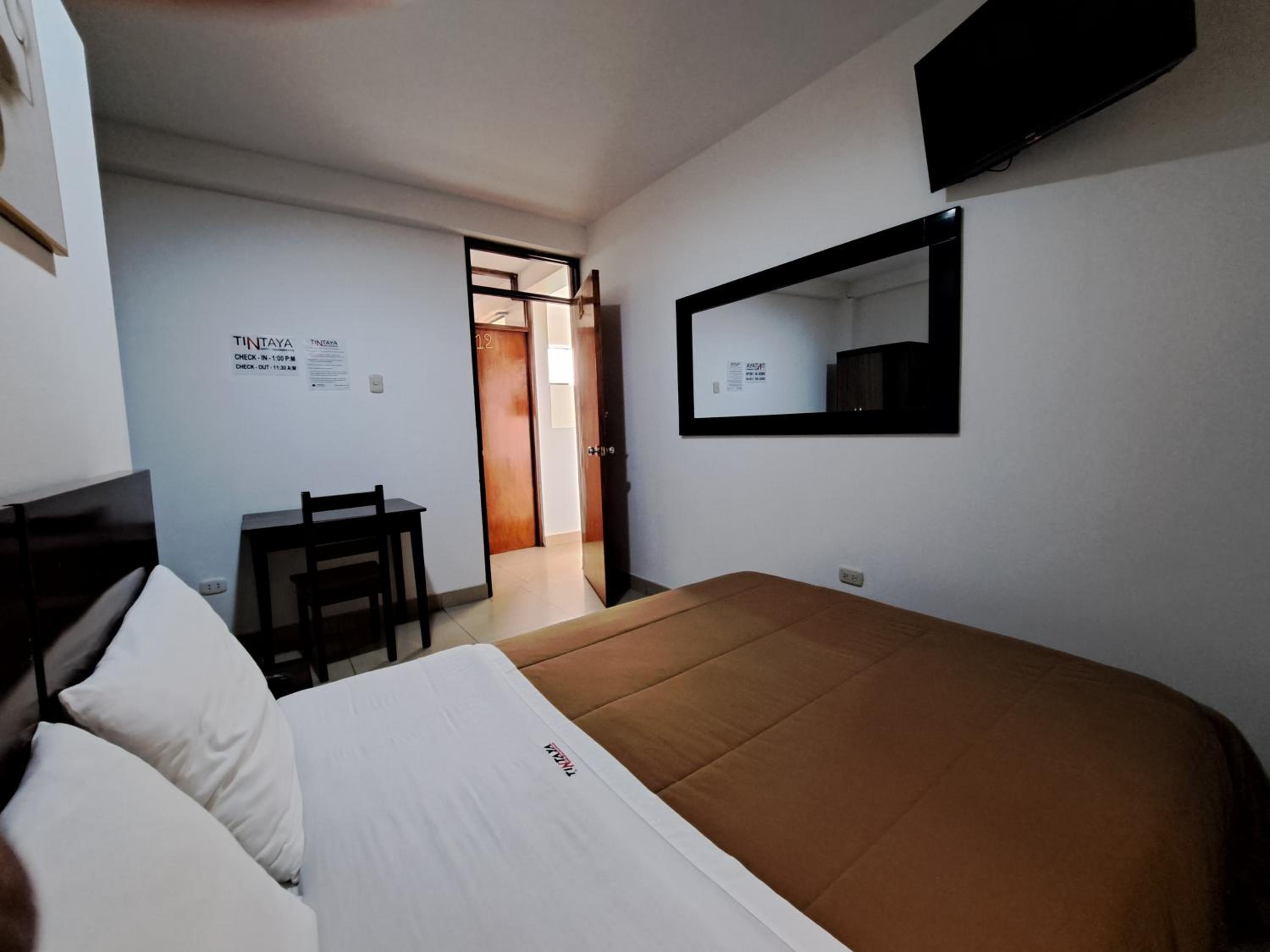 Budget Single Room photo 3