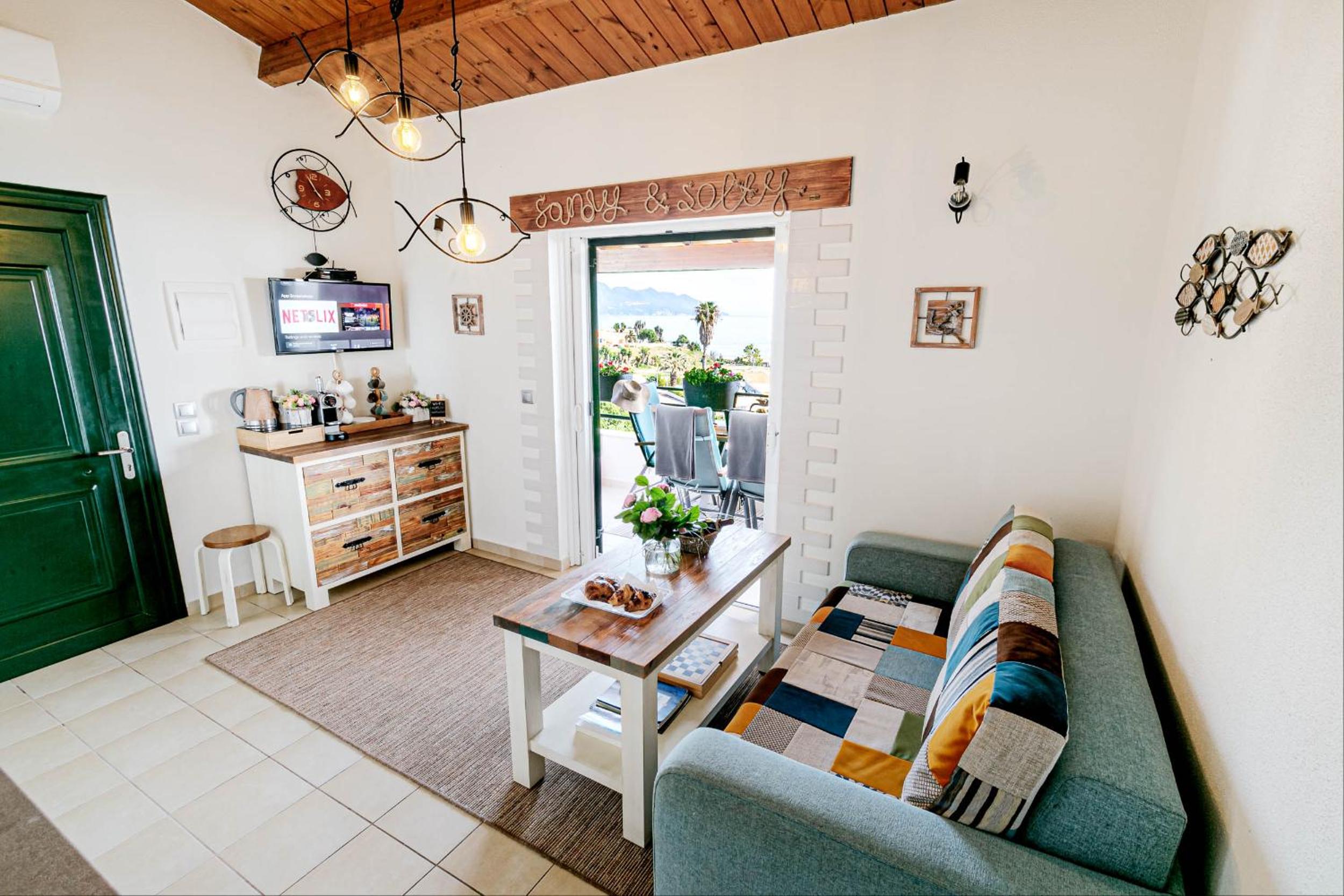 Apartment with Sea View