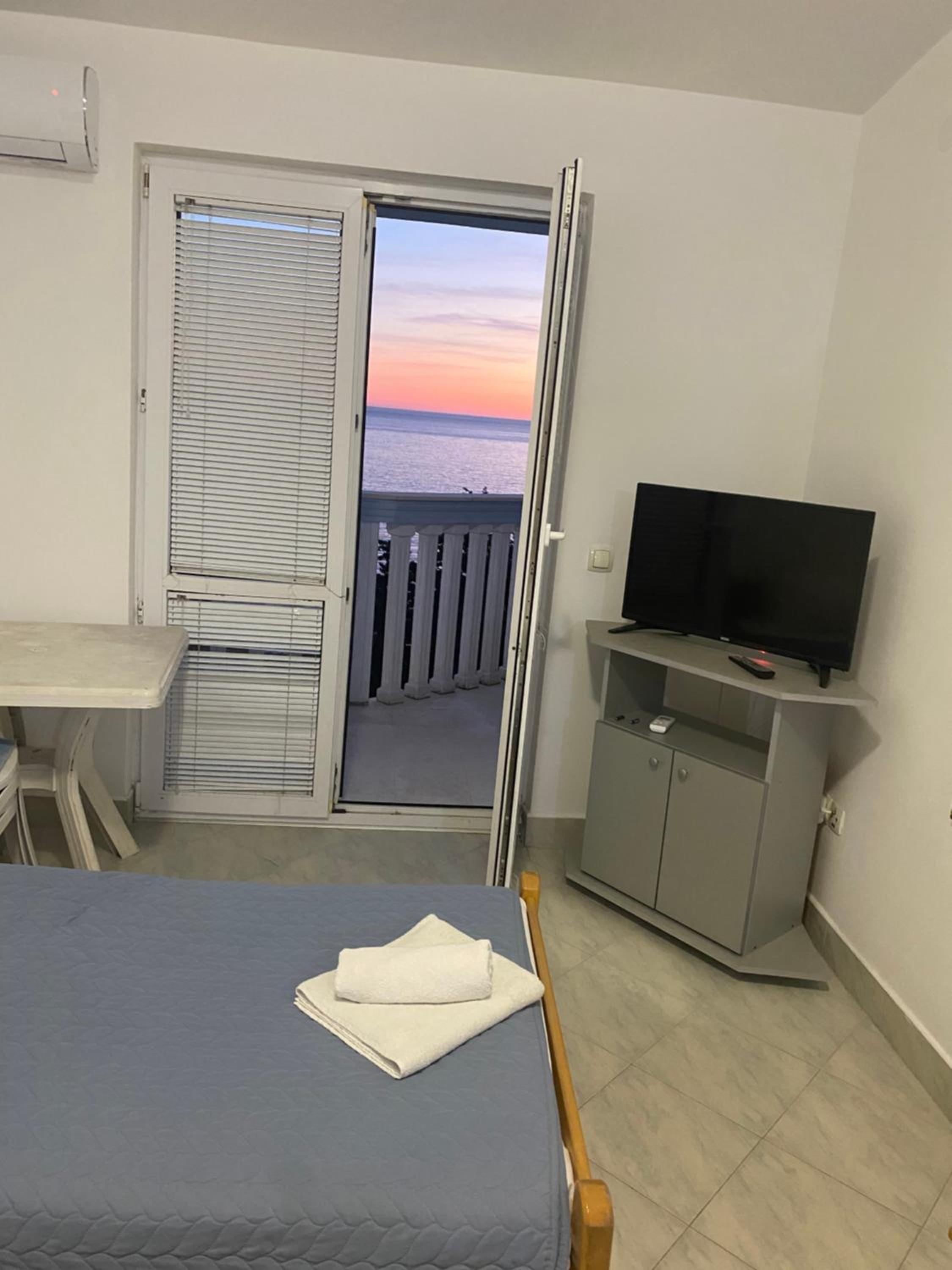Quadruple Room with Sea View photo 2