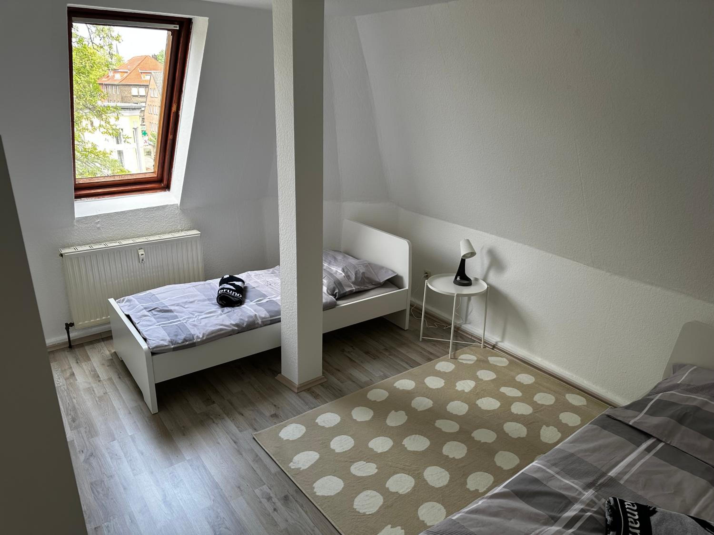 Two-Bedroom Apartment photo 2