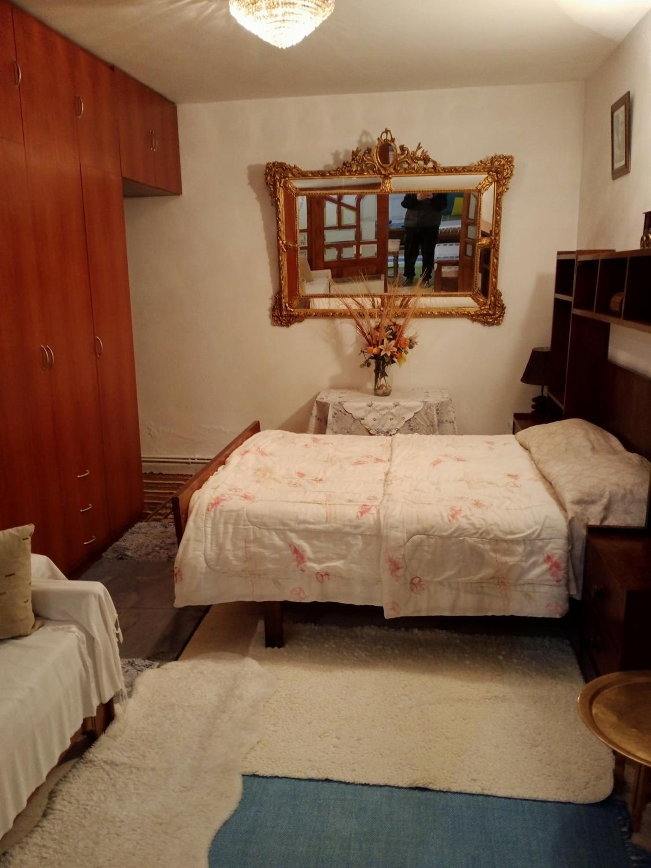 One-Bedroom Deluxe Apartment photo 1