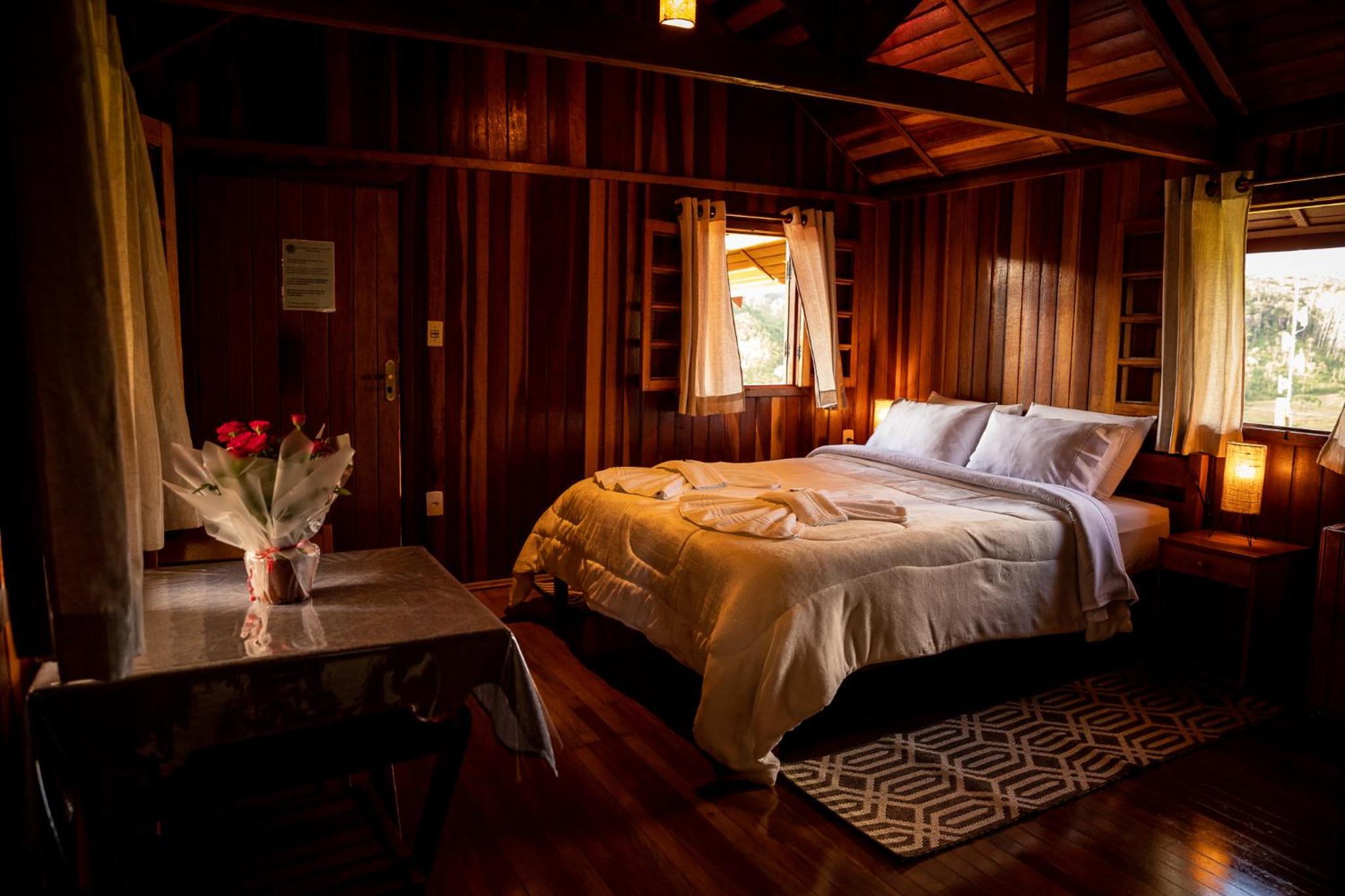 Superior Chalet "Cachoeira" photo 1