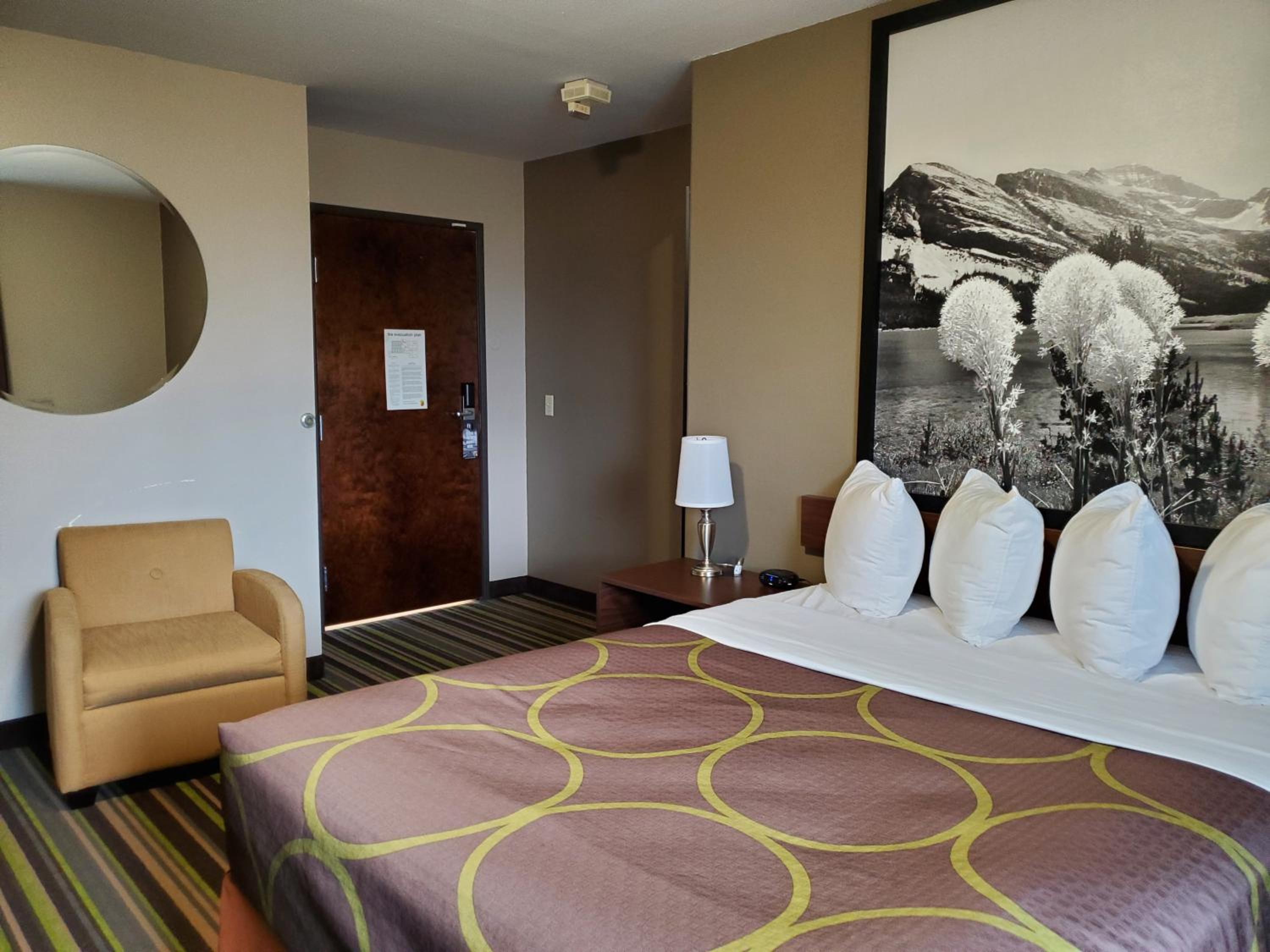 Queen Room - Mobility Access/Non-Smoking - Photo 6