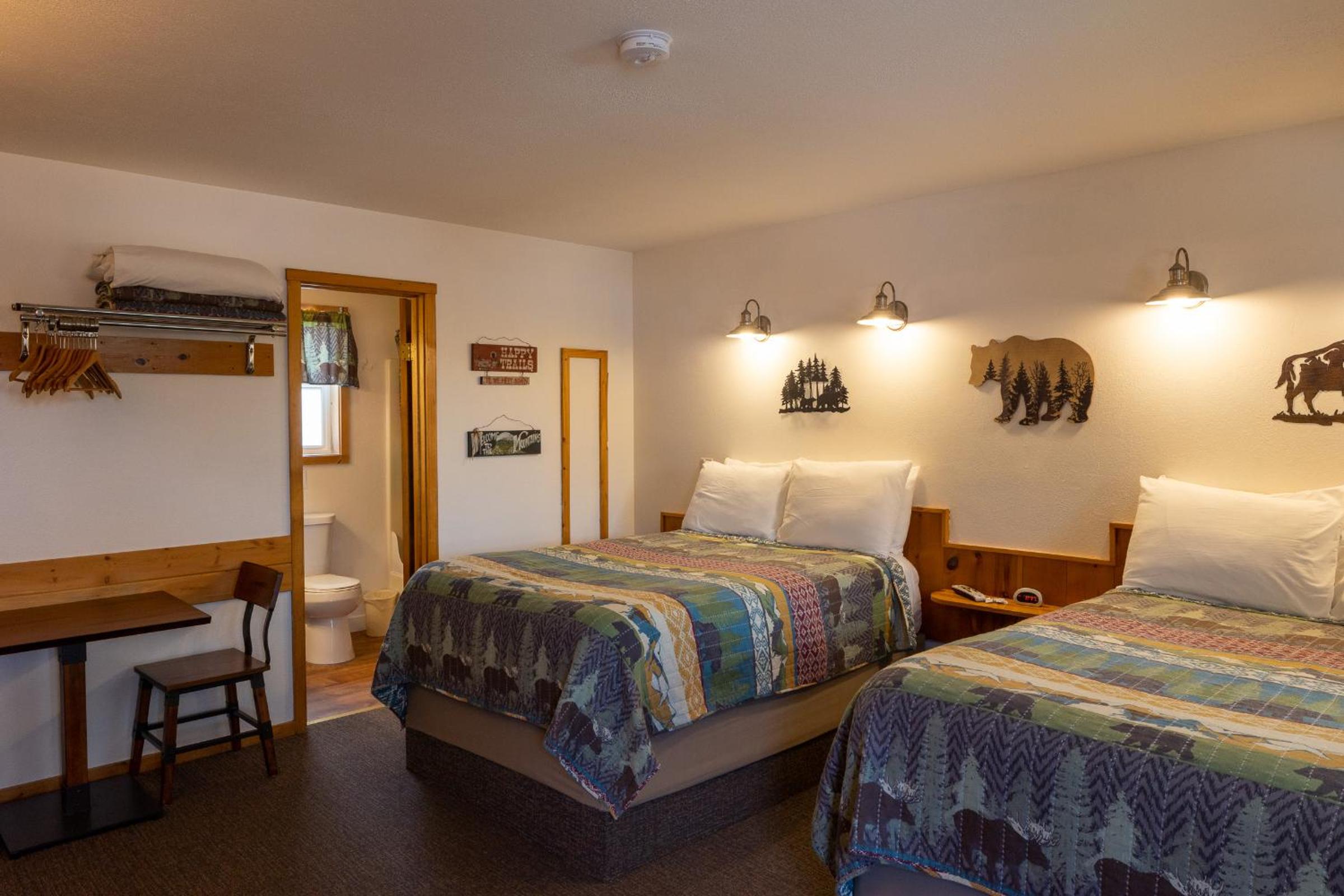 Deluxe Double Room with Bath photo 1