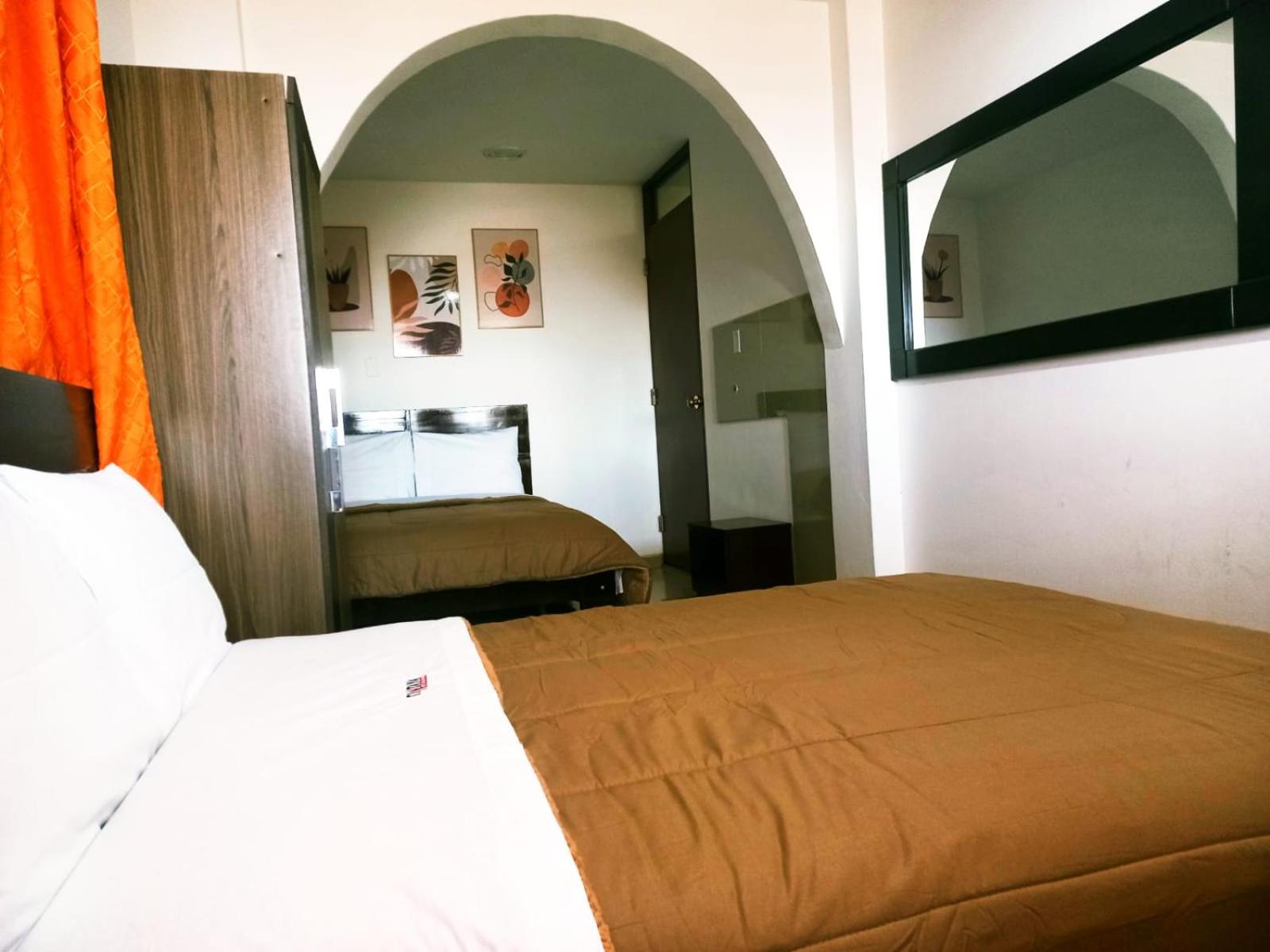 Double Room with Two Double Beds photo 1