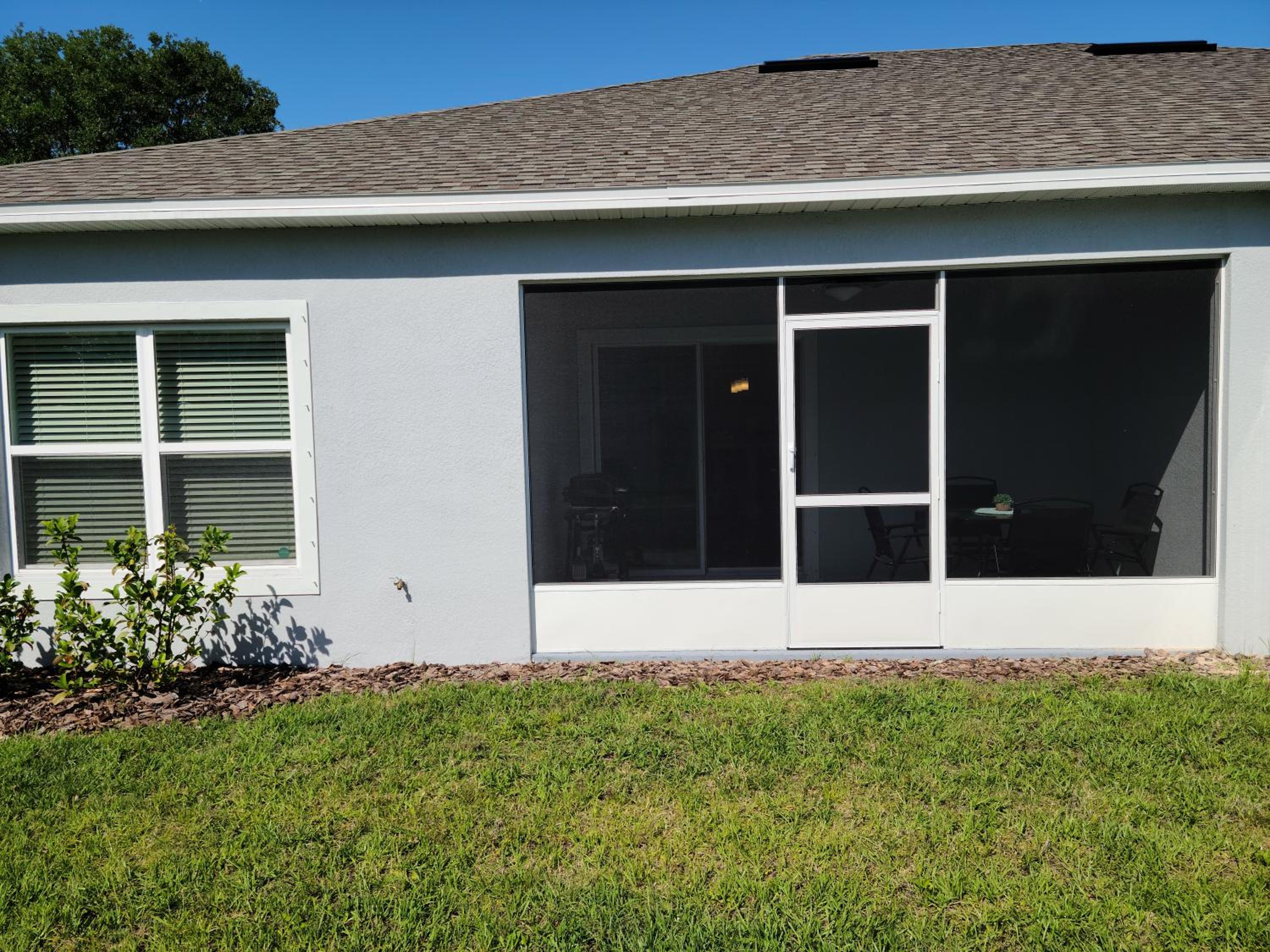 Three-Bedroom House photo 2