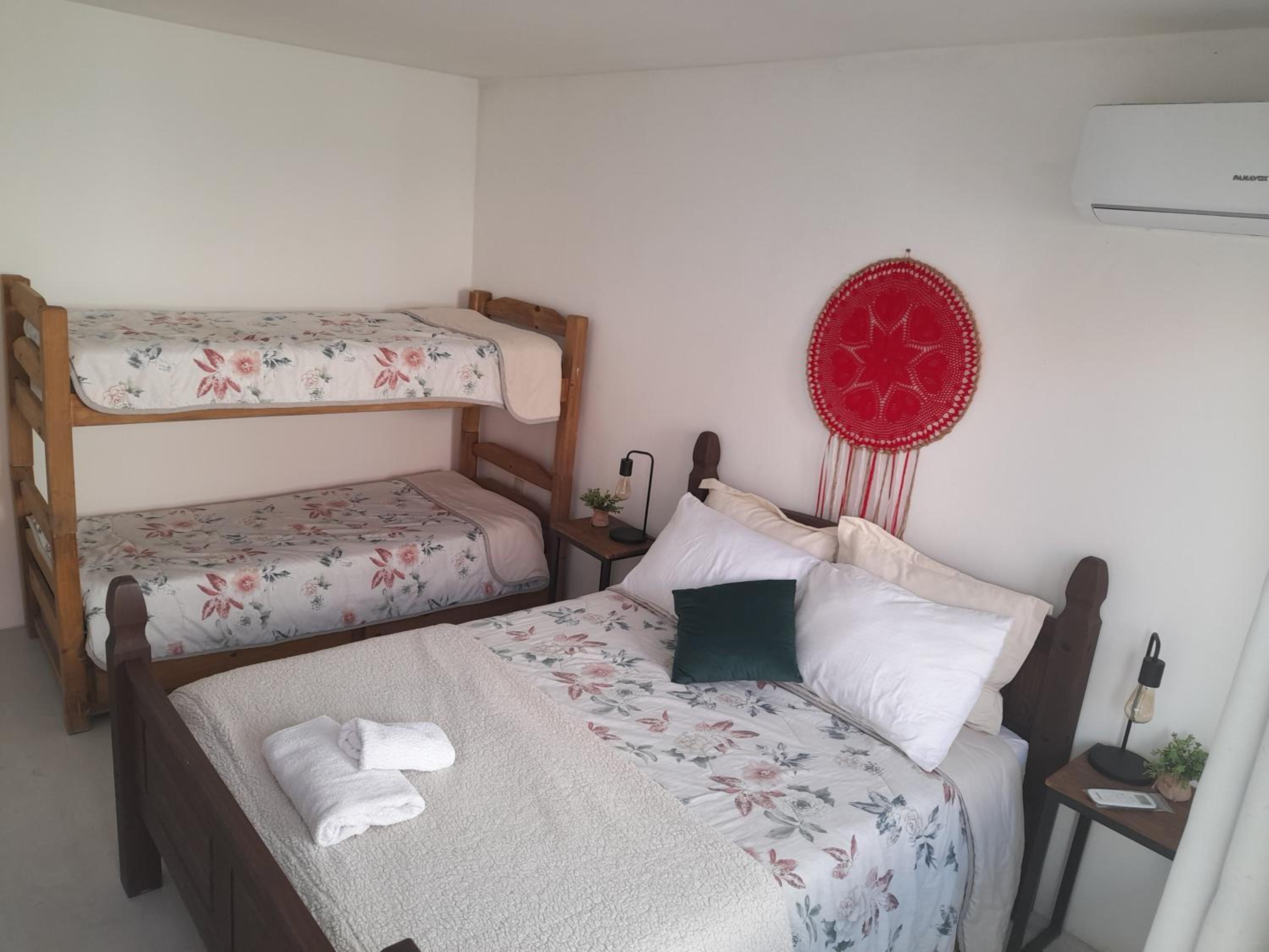 Triple Room With Private Bathroom photo 3