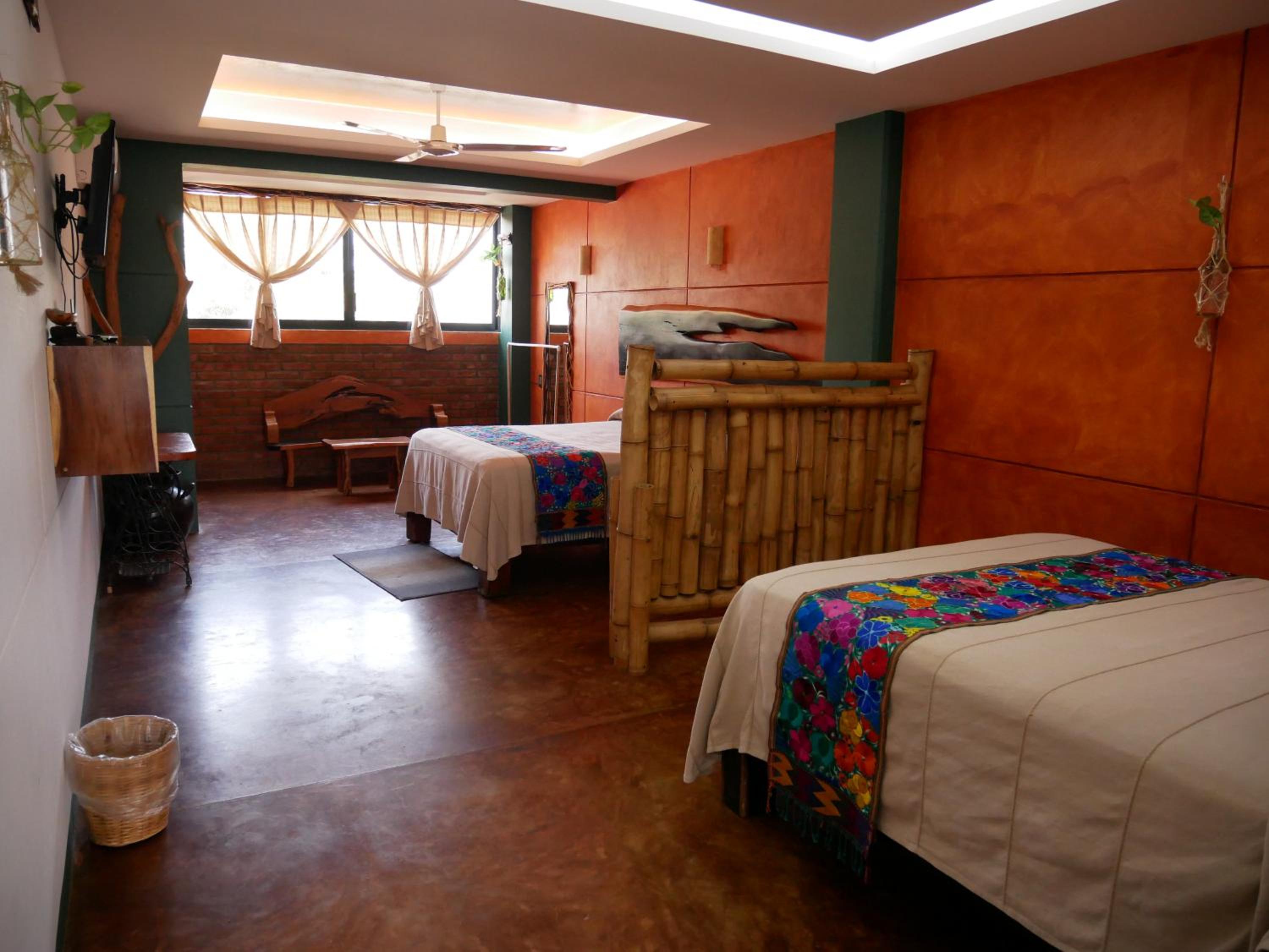 Deluxe Queen Room with Two Queen Beds