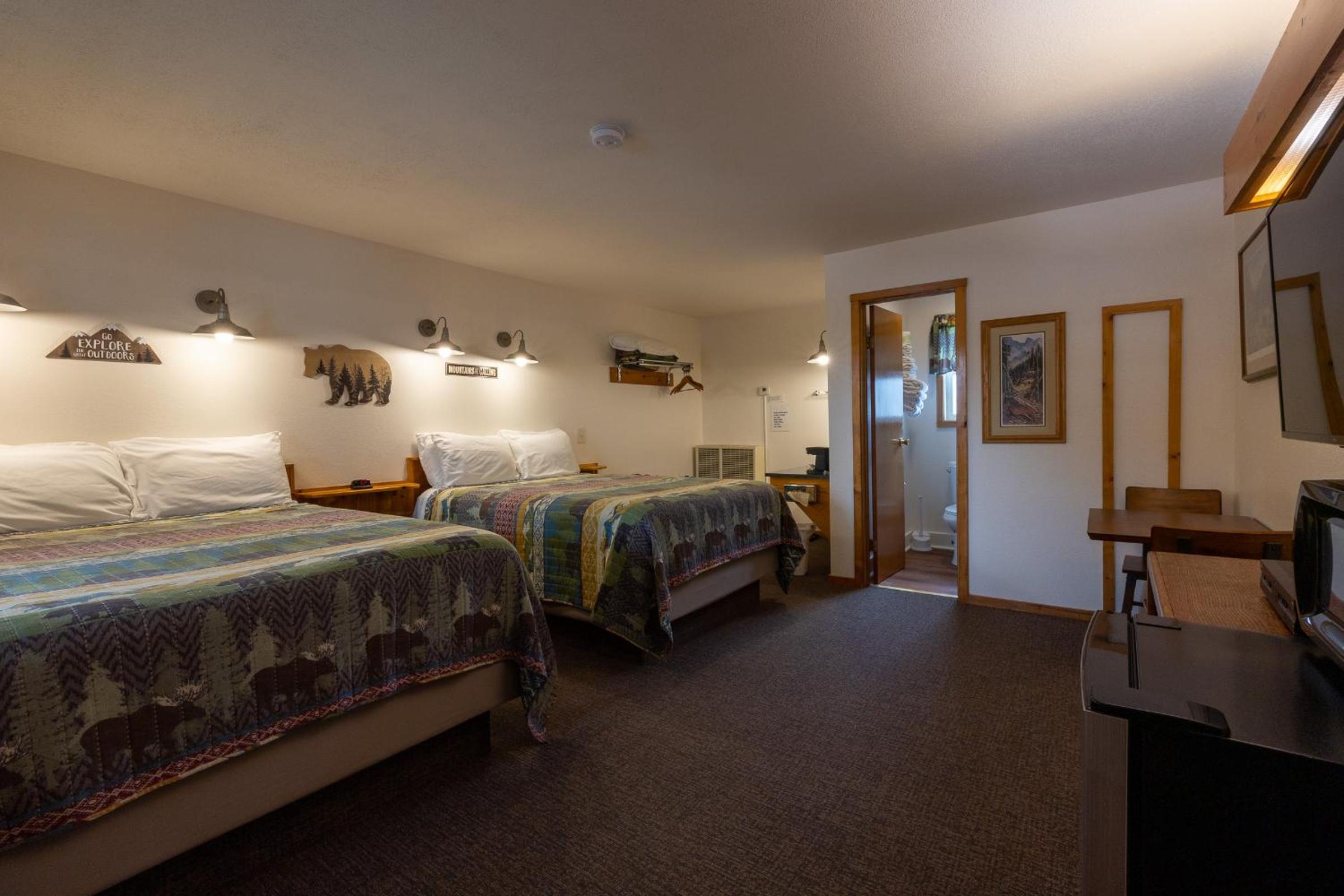 Deluxe Queen Room photo 1