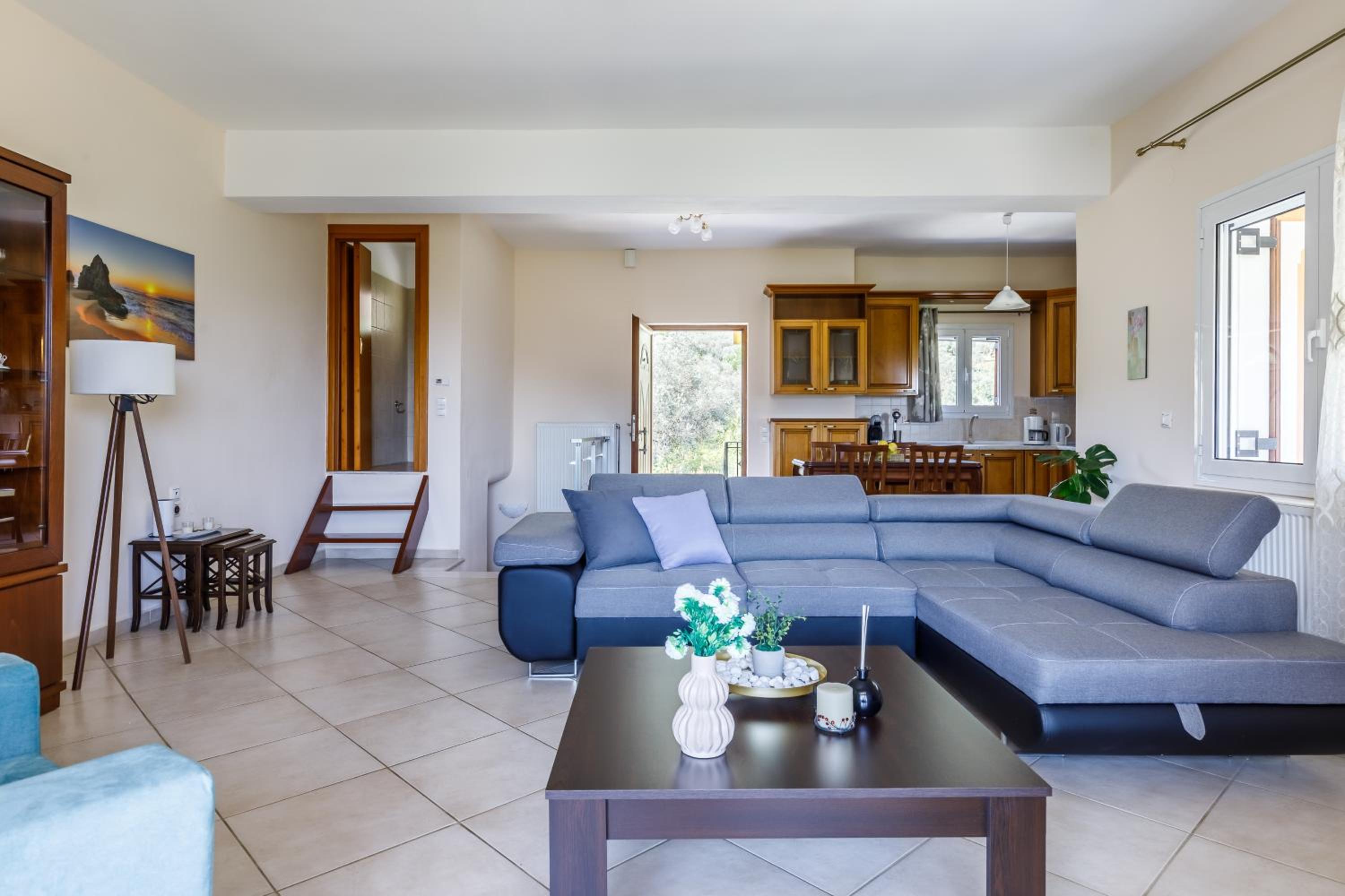 Three-Bedroom House photo 2