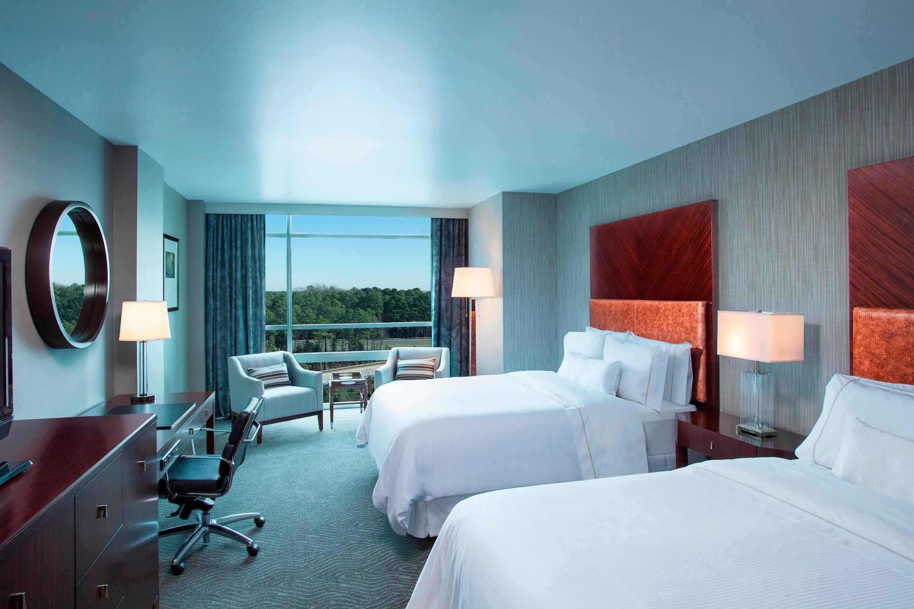 Club level, Guest room, 2 Double - Photo 1