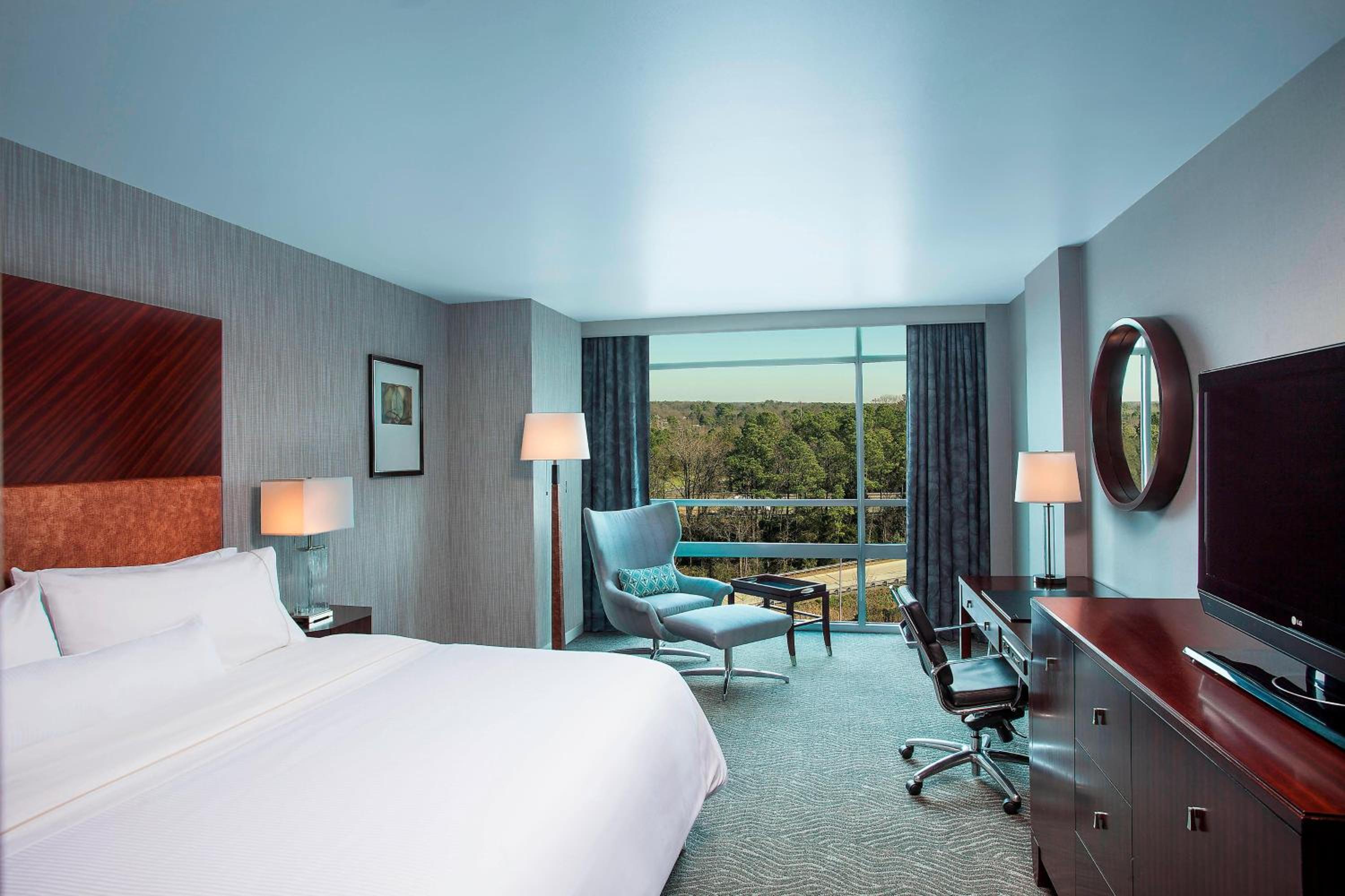 Traditional, Guest room, 1 King - Photo 1