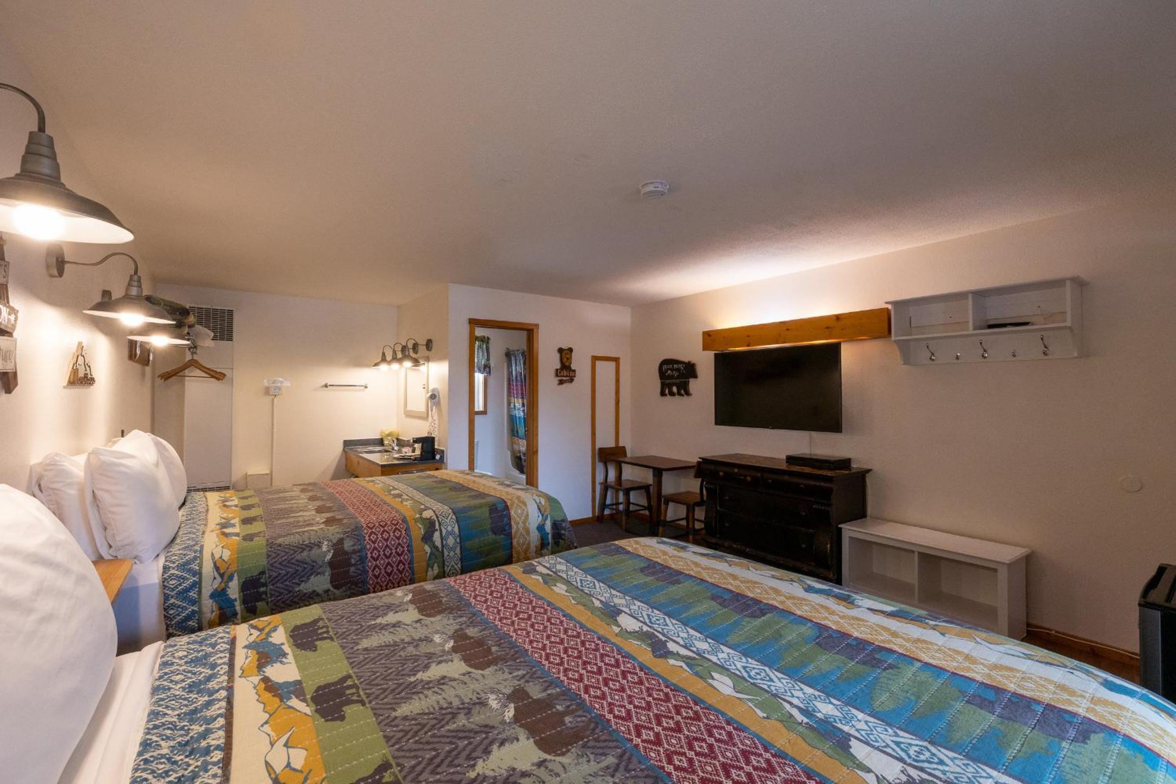 Deluxe Queen Room photo 1