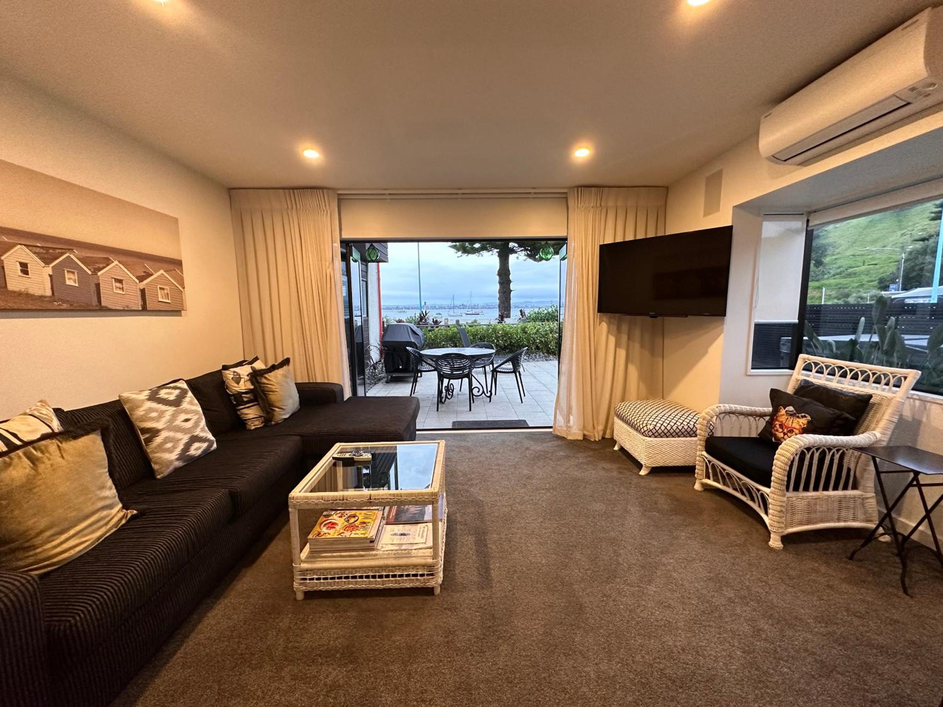 Apartment with Sea View