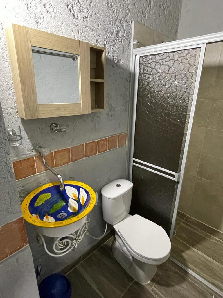 Double Room With Private Bathroom photo 2